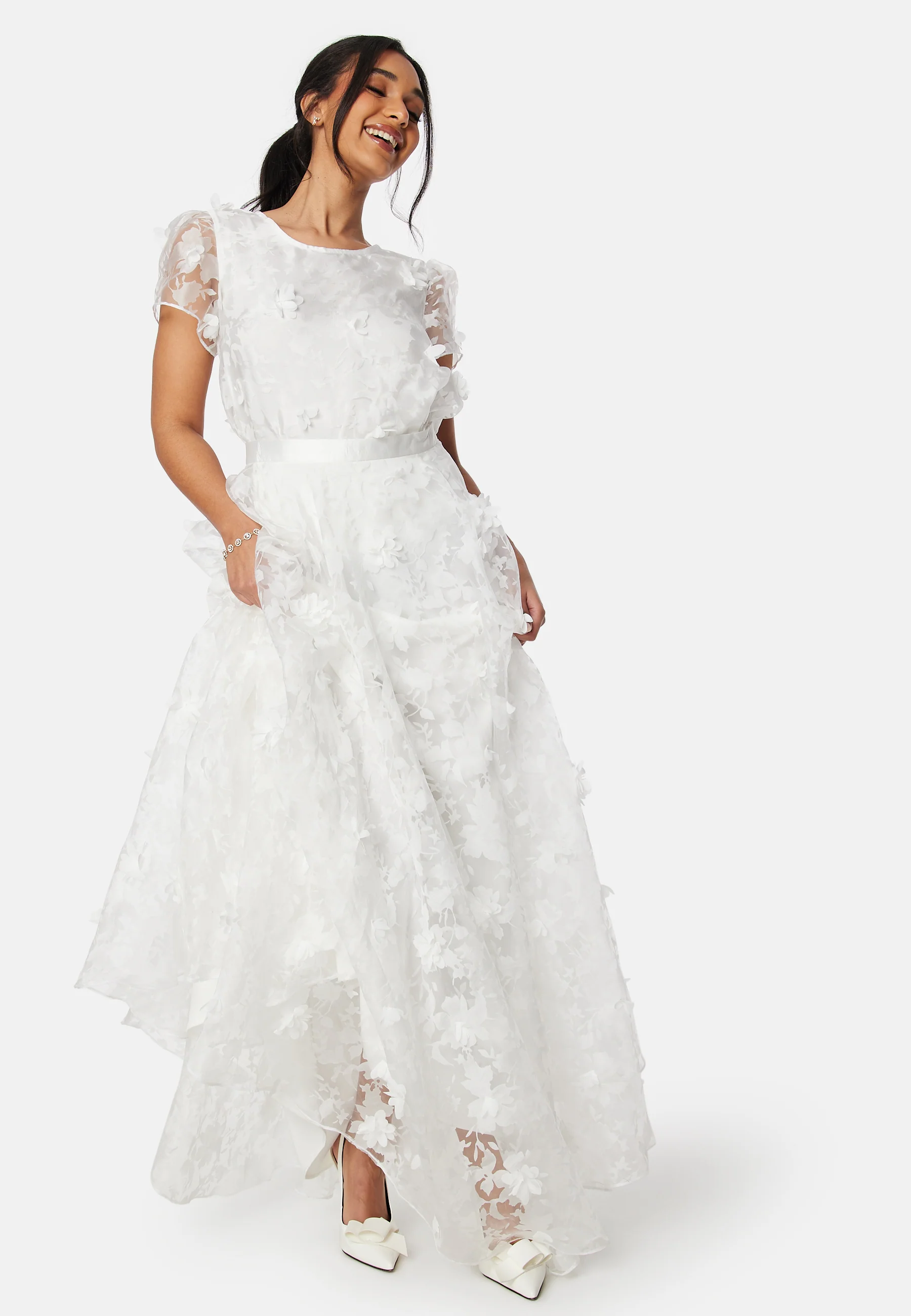 Dandelion Bridal Skirt - Image 4