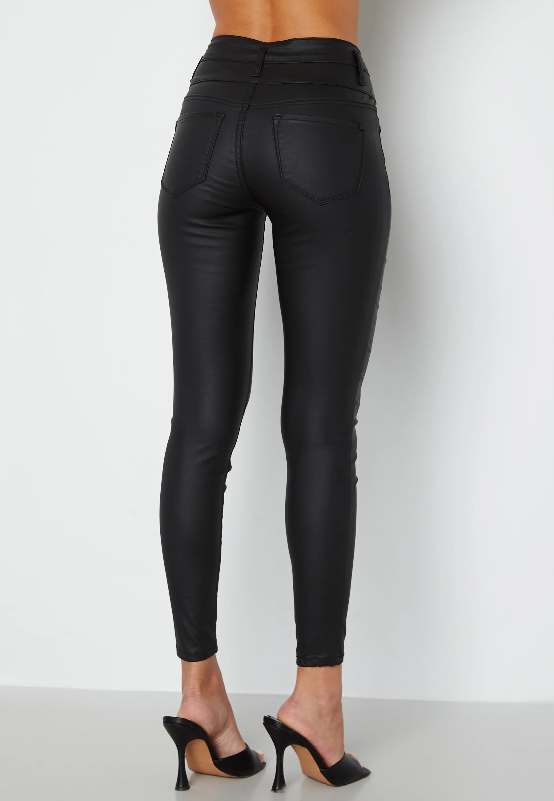 Daniella coated pants - Image 3