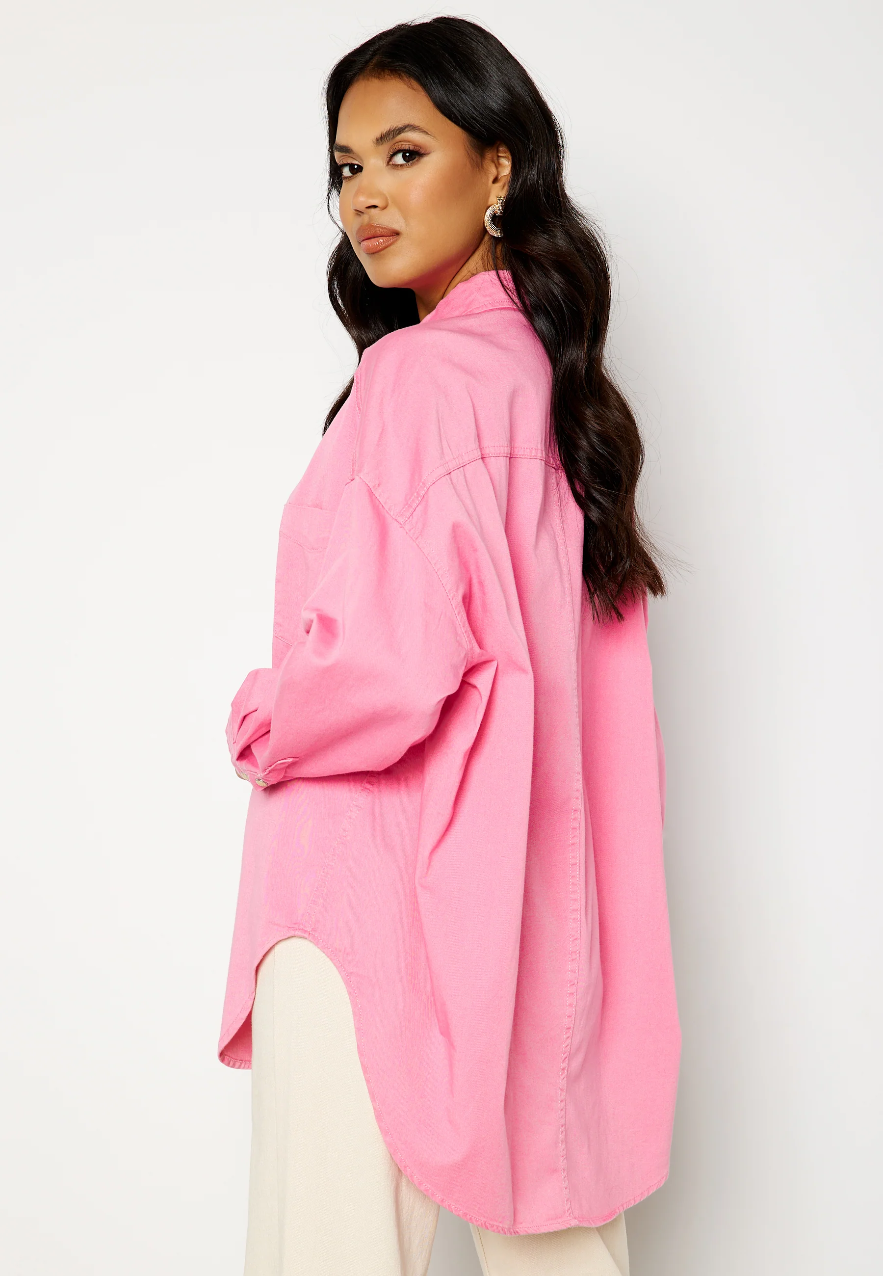 Daniella Denim Shirt - Image 3