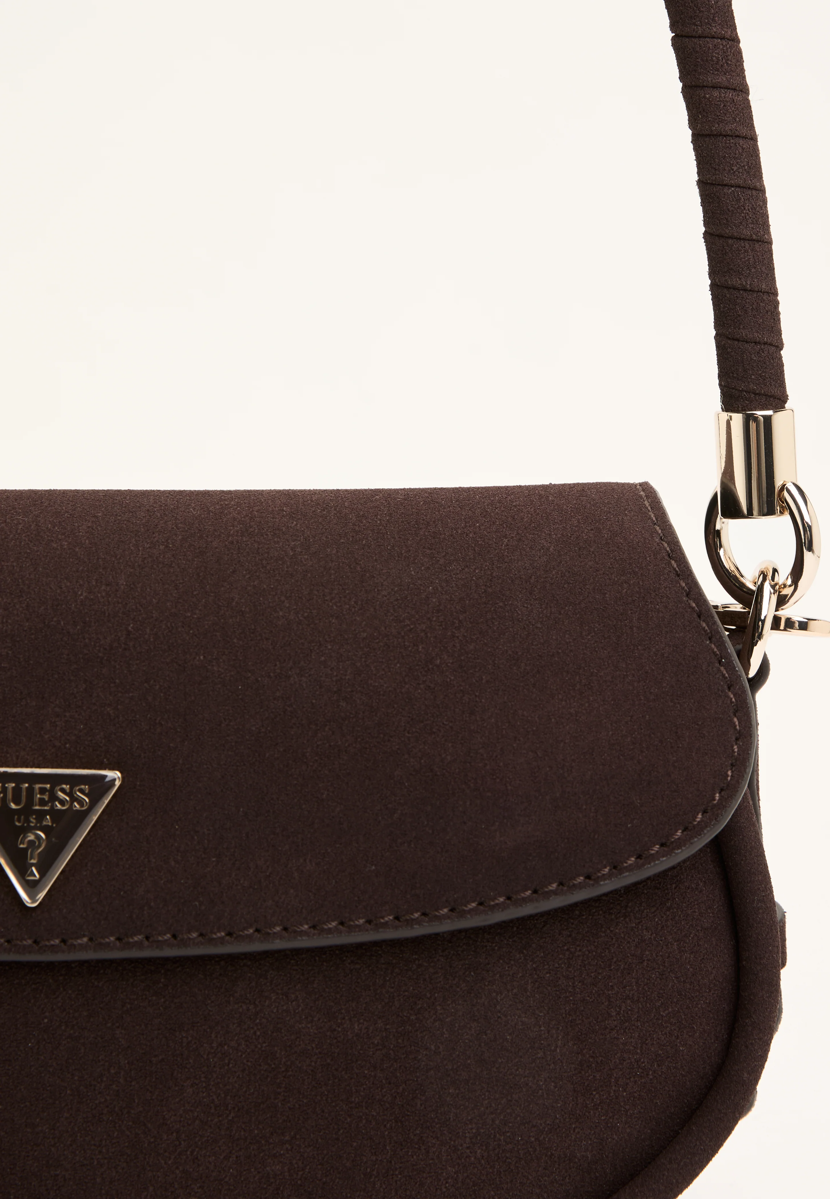 Danya Flap Shoulder Bag - Image 7