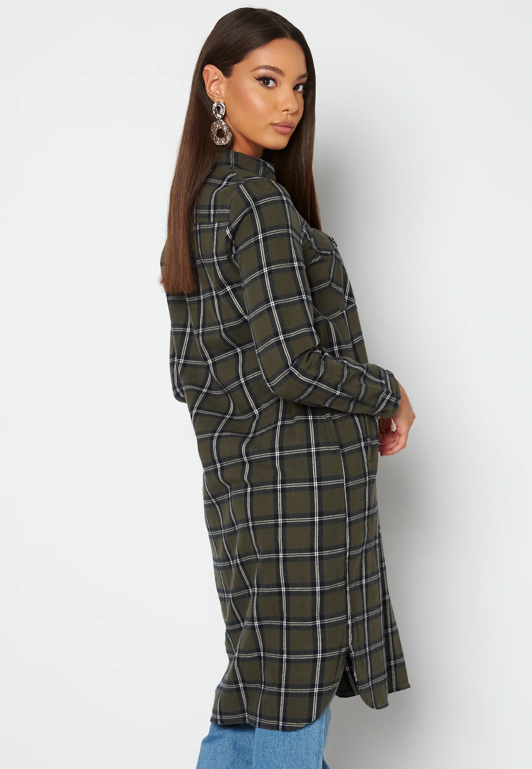 Davina long shirt - Image 3