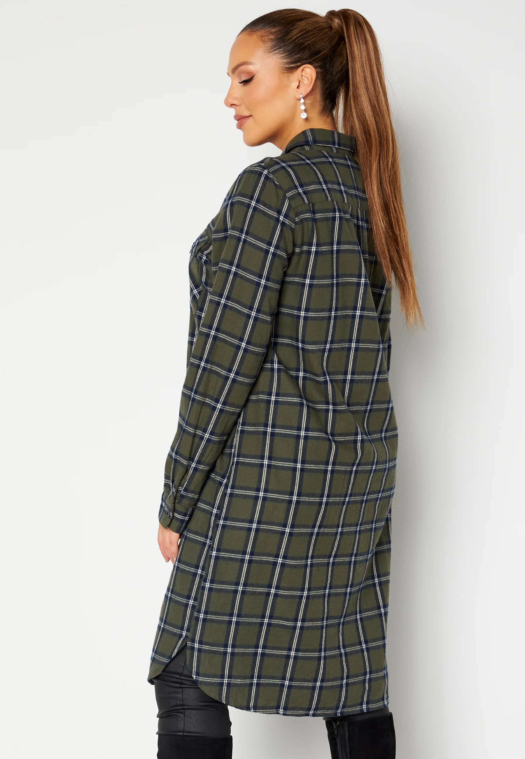 Davina long shirt - Image 7