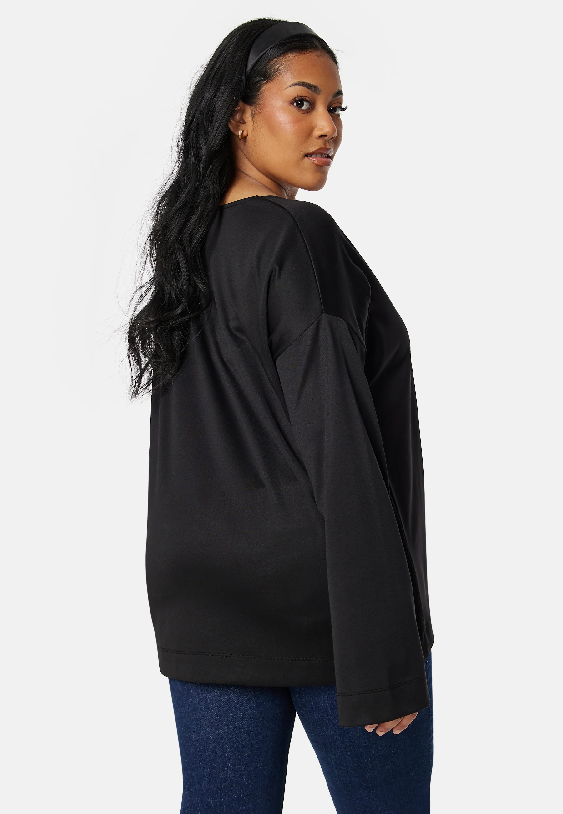 Dawn Jersey Blazer - Image 7