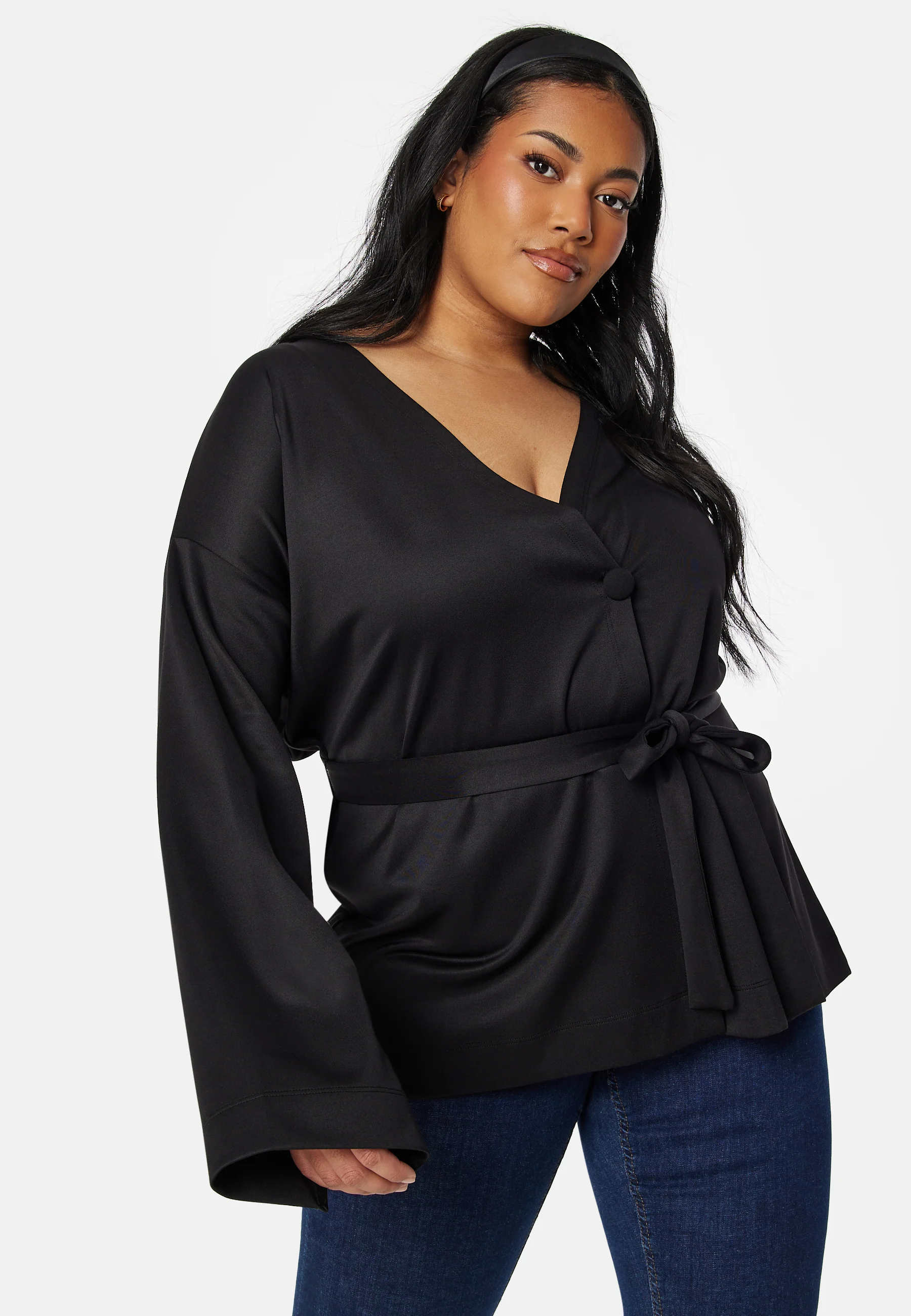 Dawn Jersey Blazer - Image 9