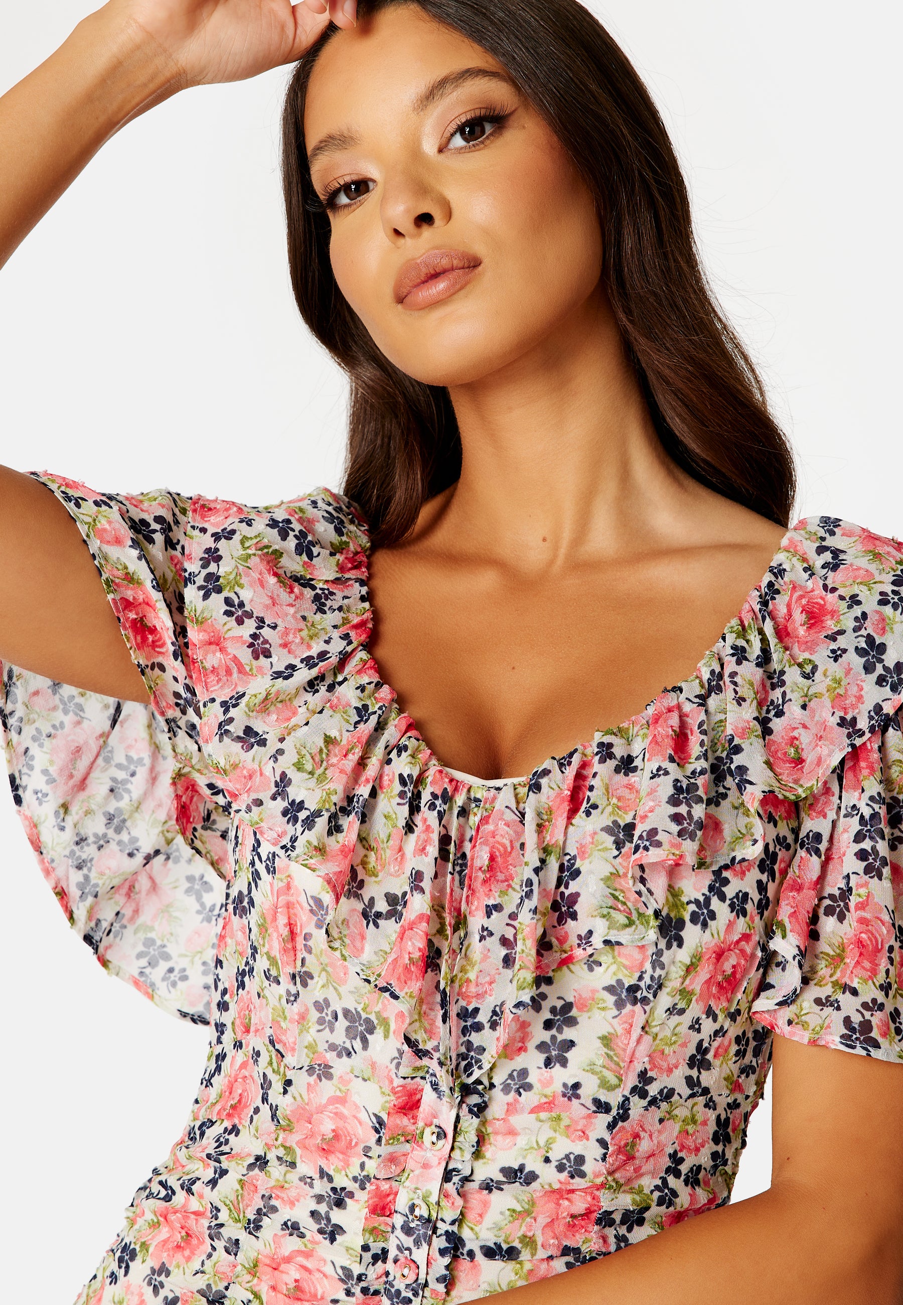 Dedicated Button Down Dress - Image 4