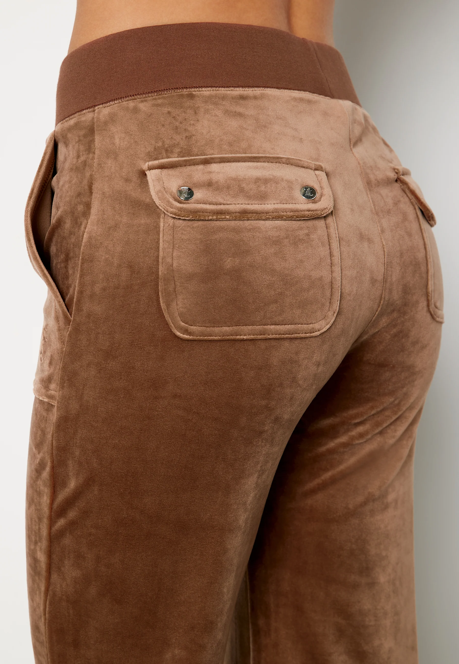 Del Ray Classic Velour Pant - Image 5