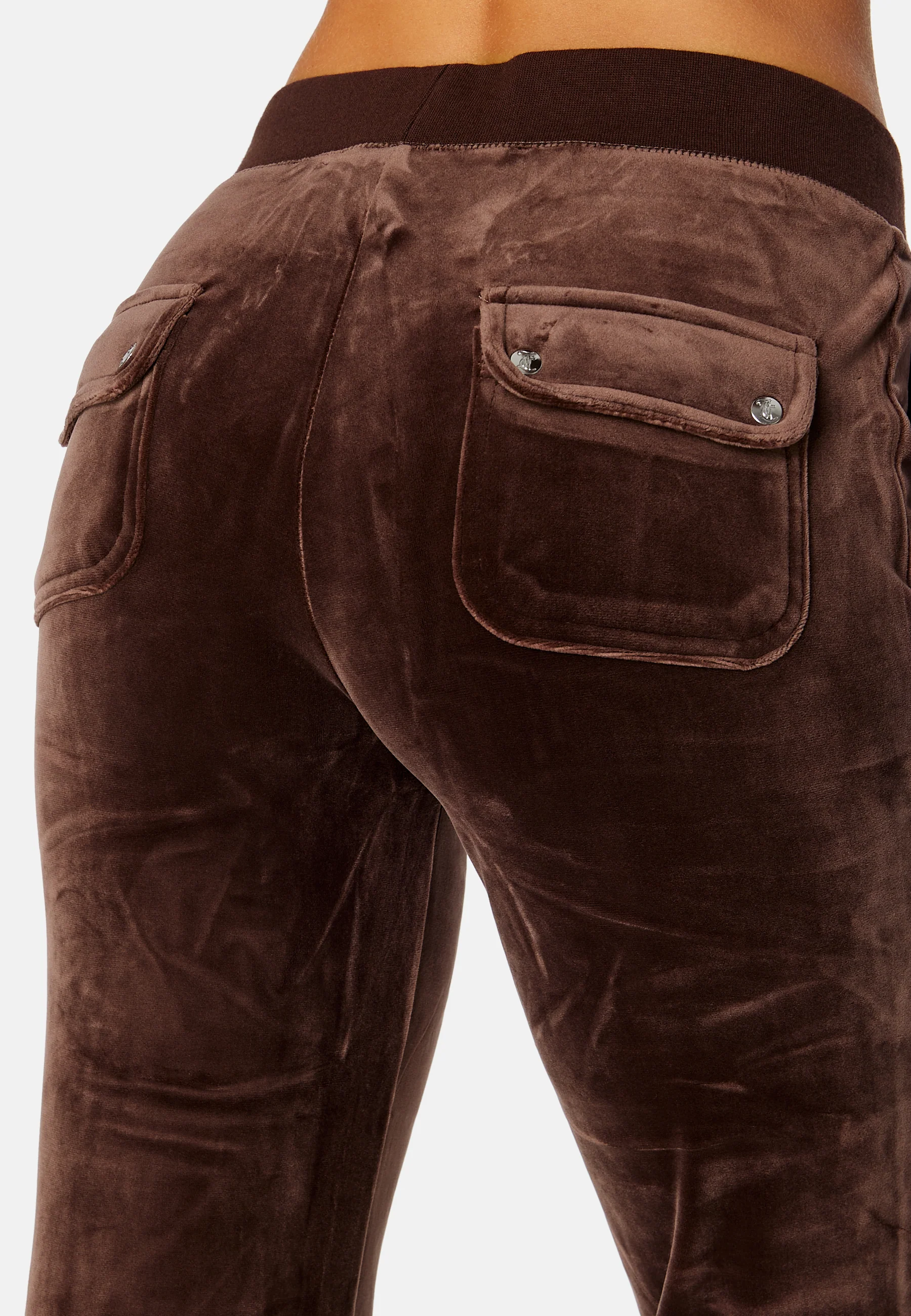 Del Ray Classic Velour Pant - Image 4