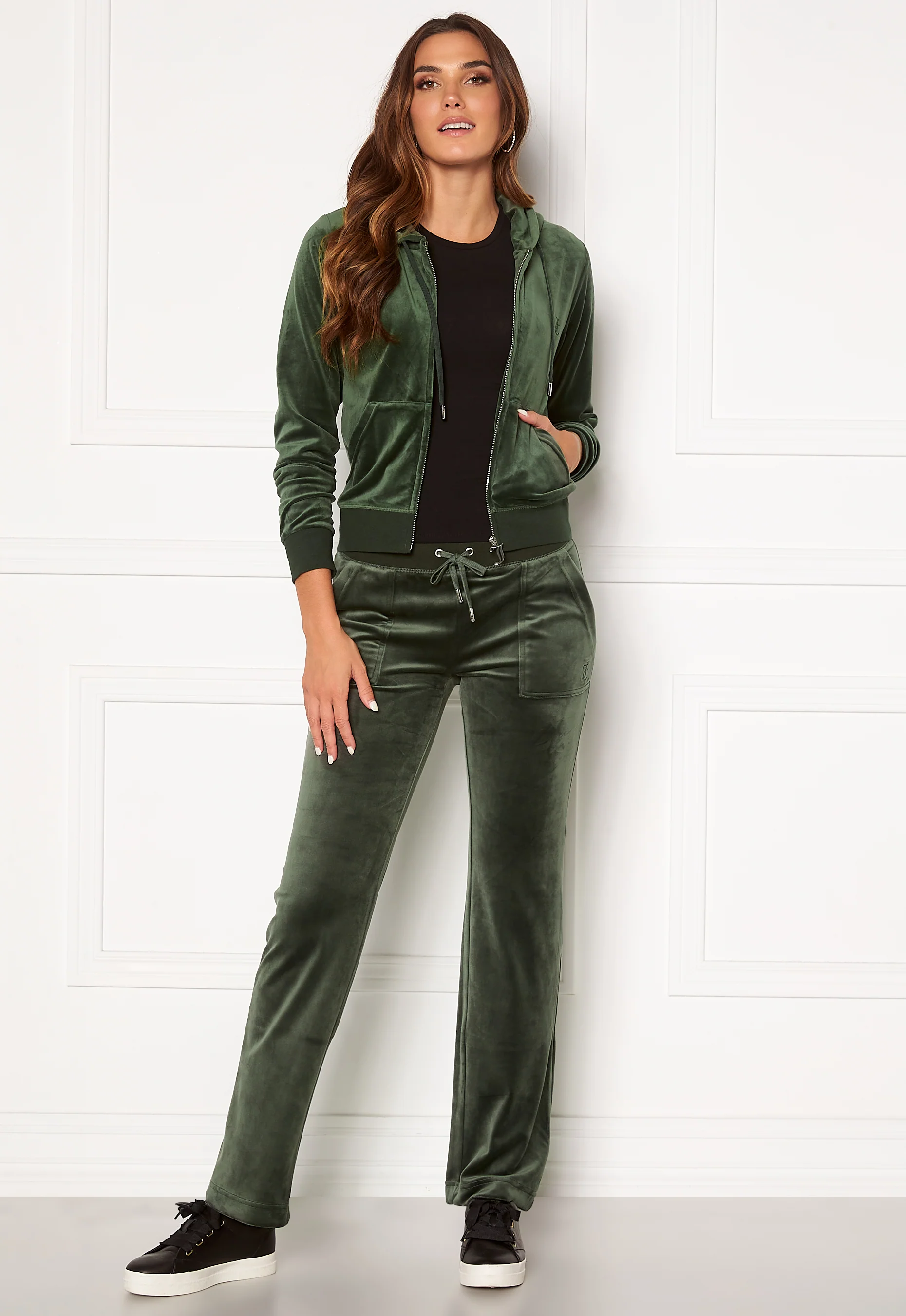 Del Ray Classic Velour Pant - Image 2