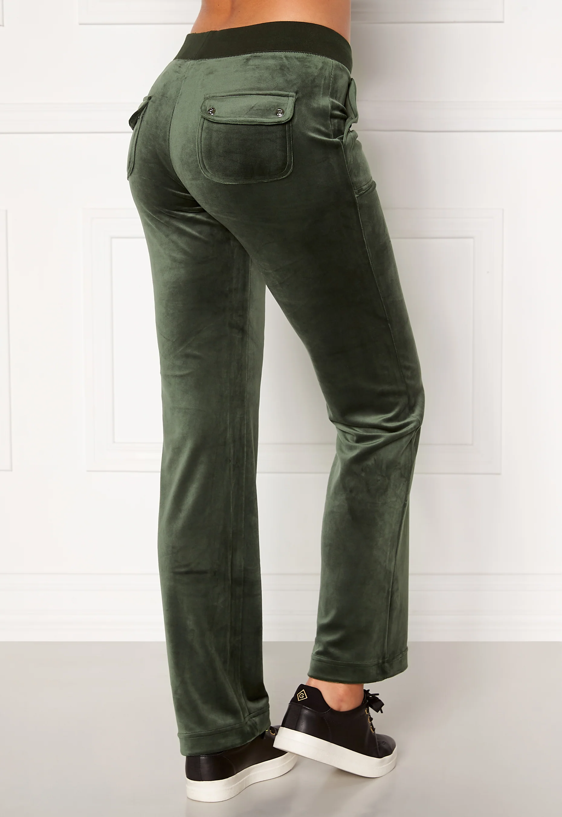 Del Ray Classic Velour Pant - Image 3