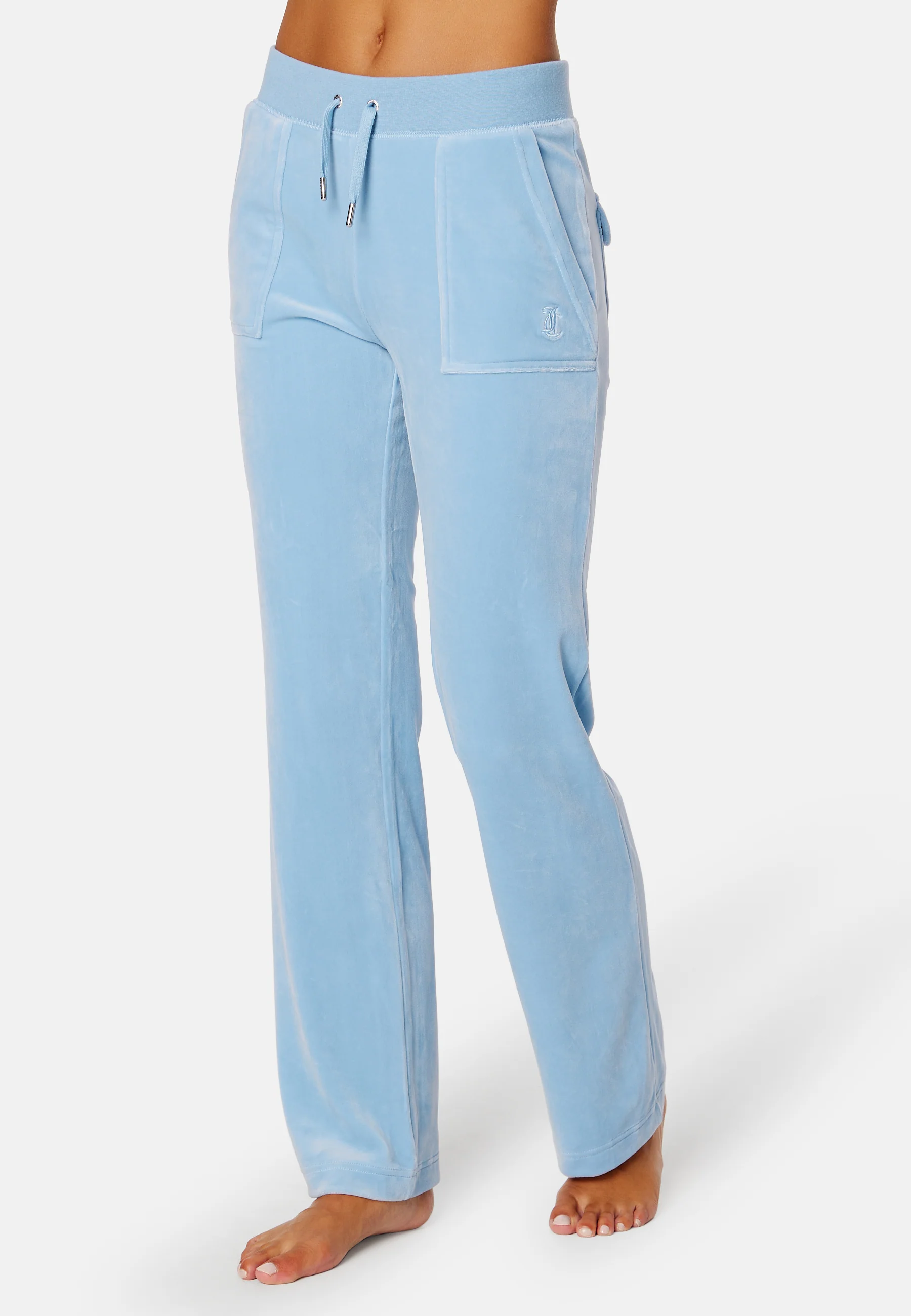 Del Ray Classic Velour Pant - Image 2