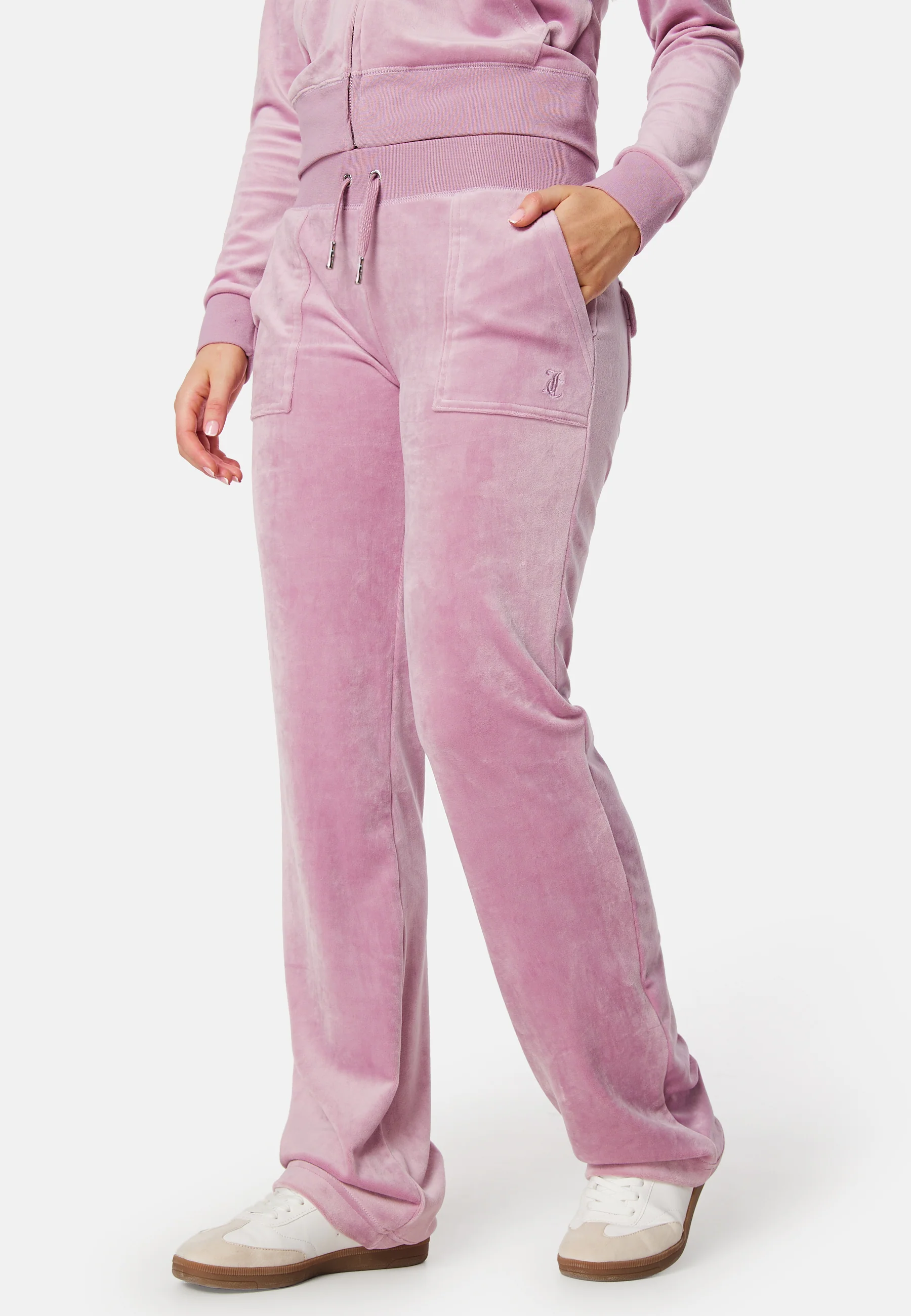 Del Ray Classic Velour Pant - Image 3