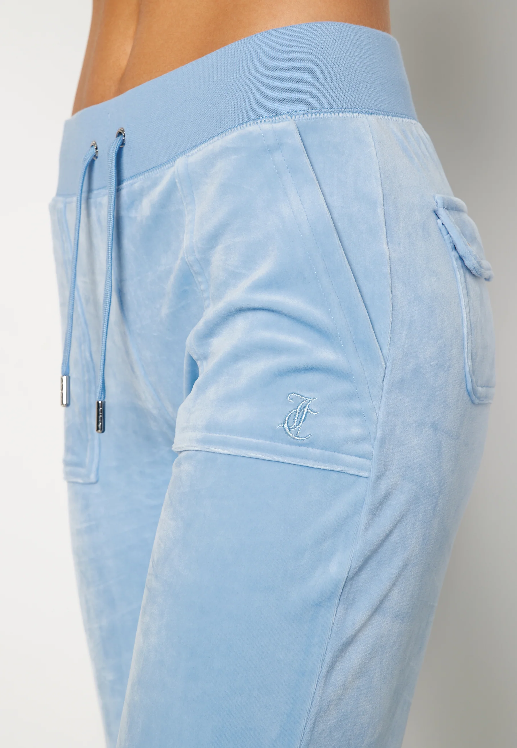 Del Ray Classic Velour Pant - Image 5