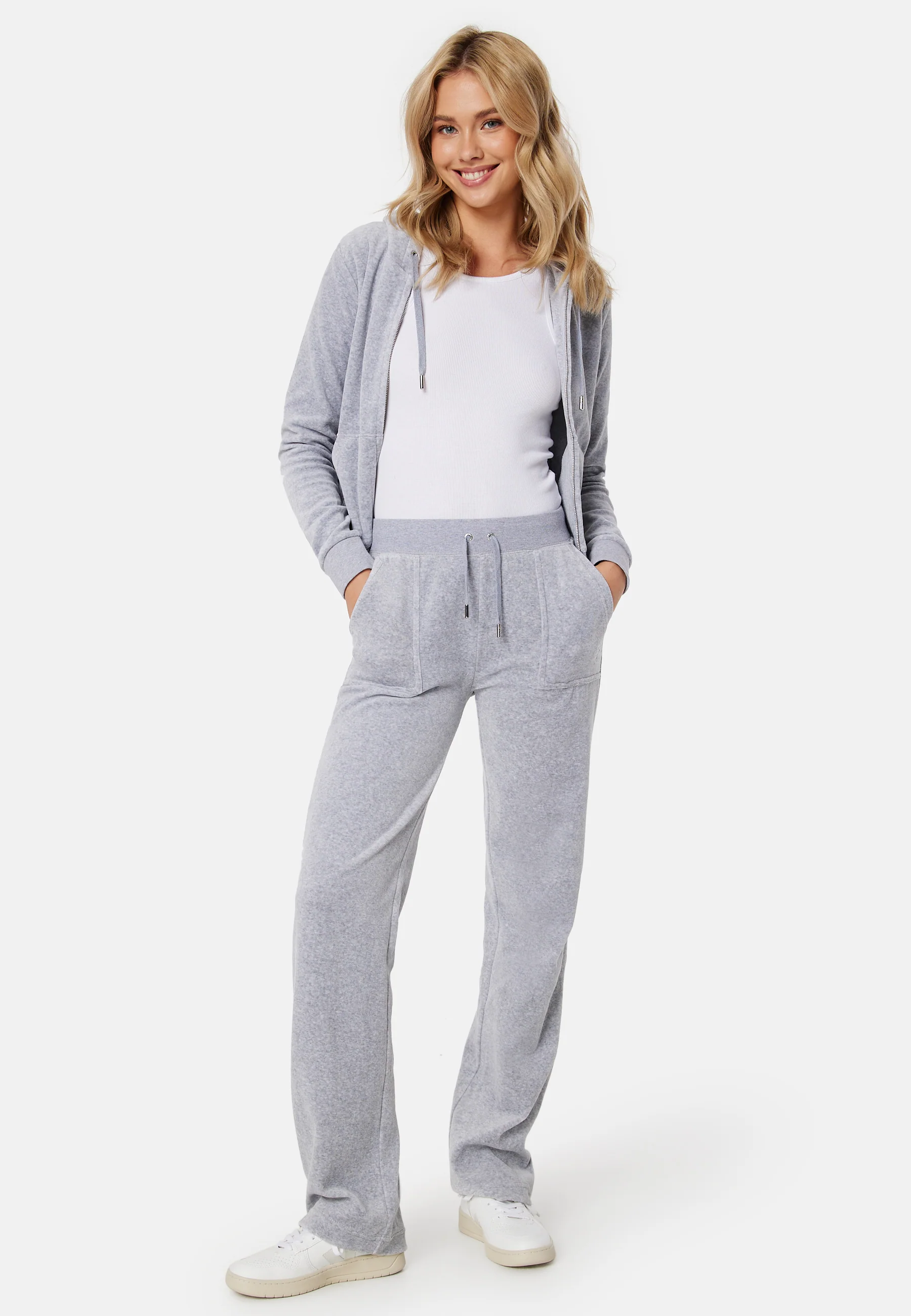 Del Ray Classic Velour Pant - Image 2