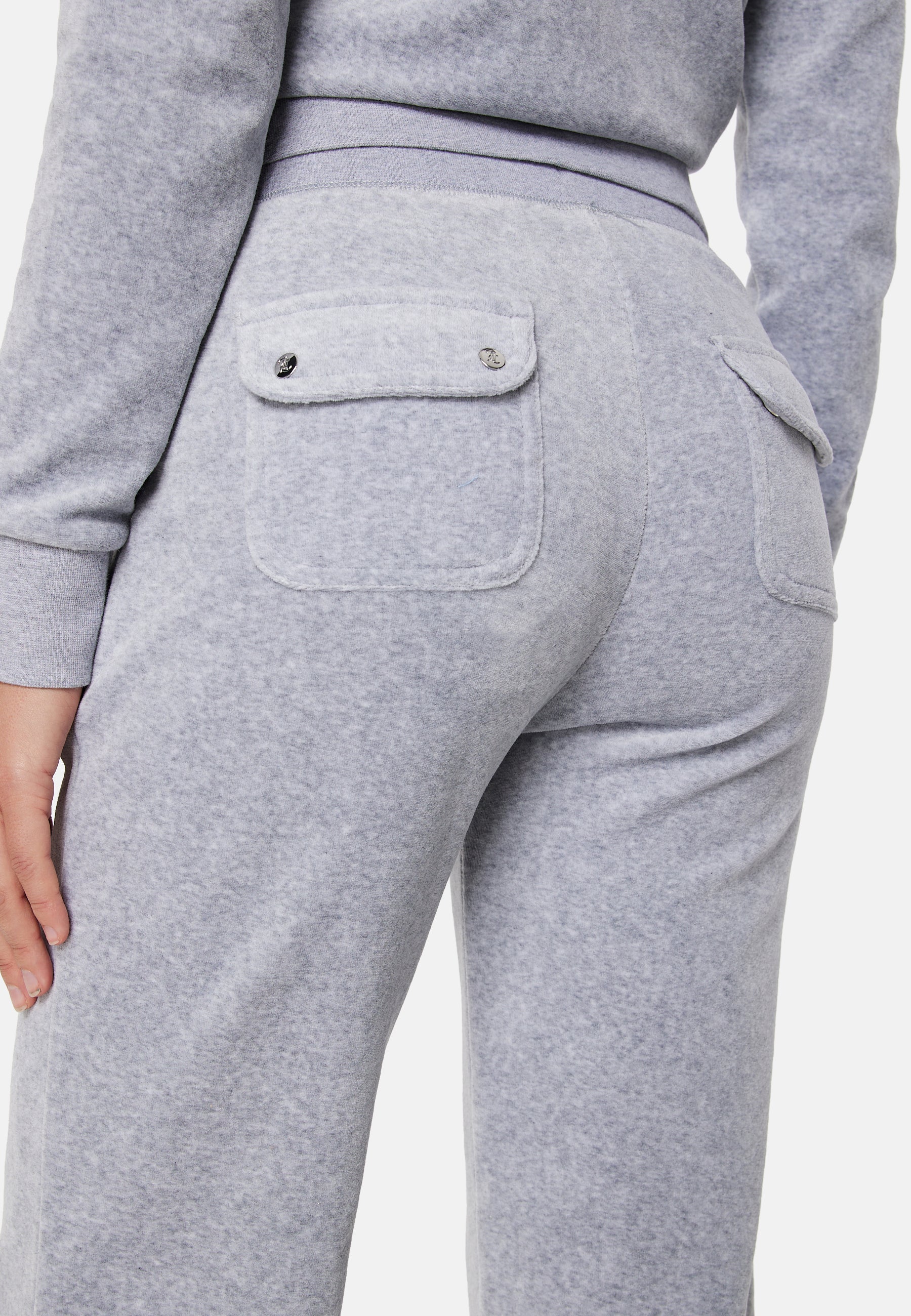 Del Ray Classic Velour Pant - Image 4