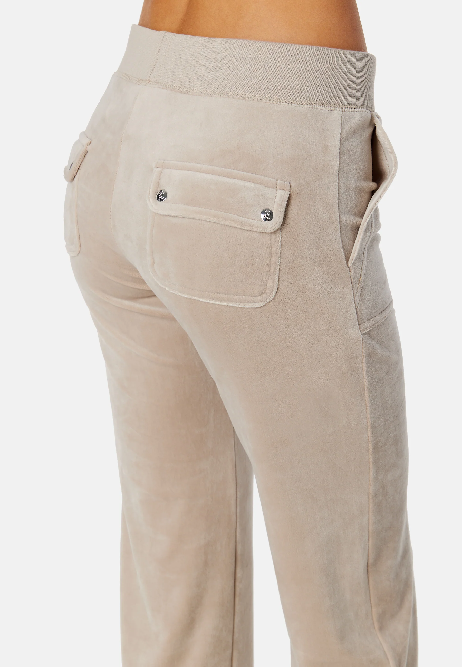 Del Ray Classic Velour Pant - Image 4