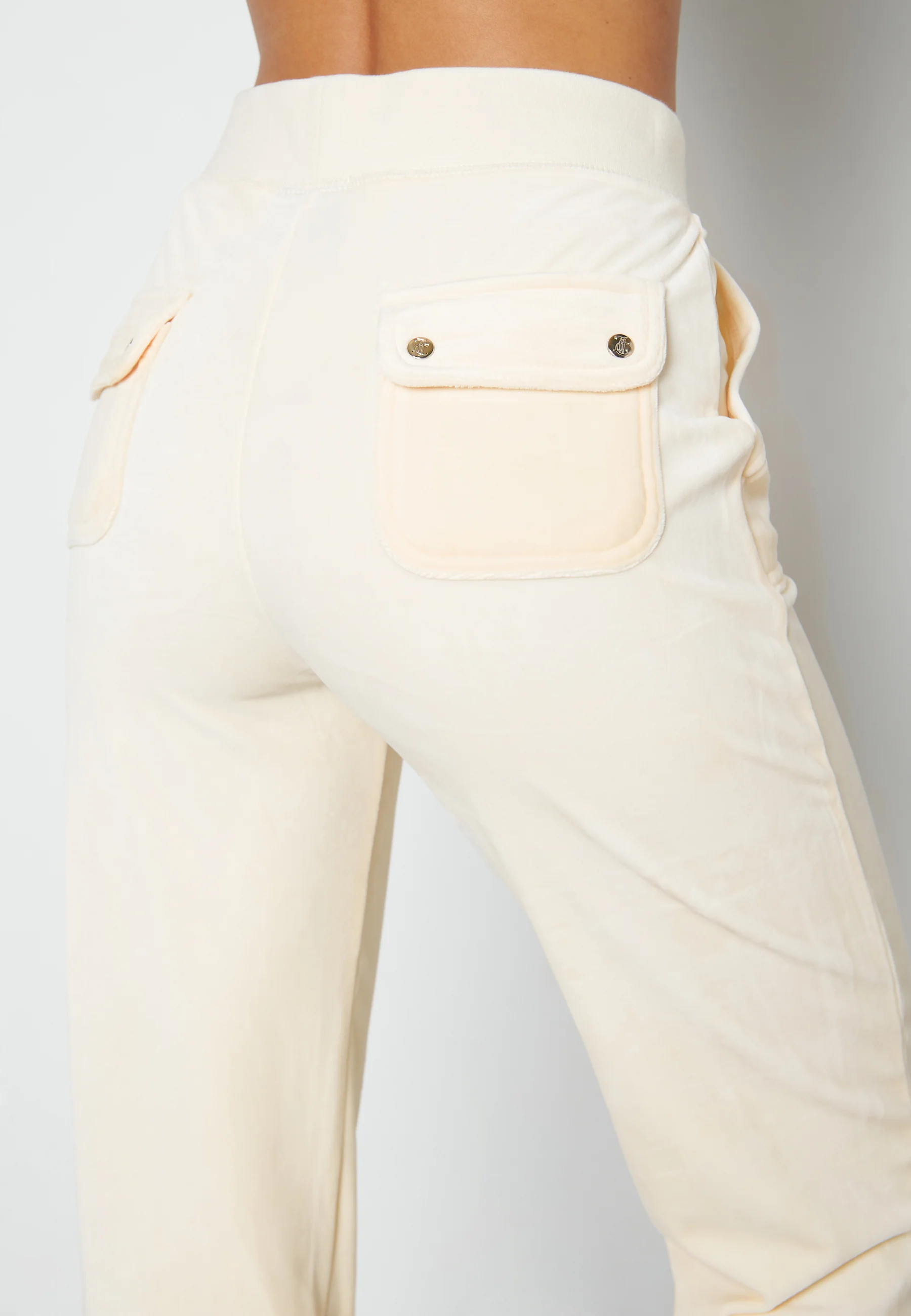 Del Ray Classic Velour Pant - Image 4