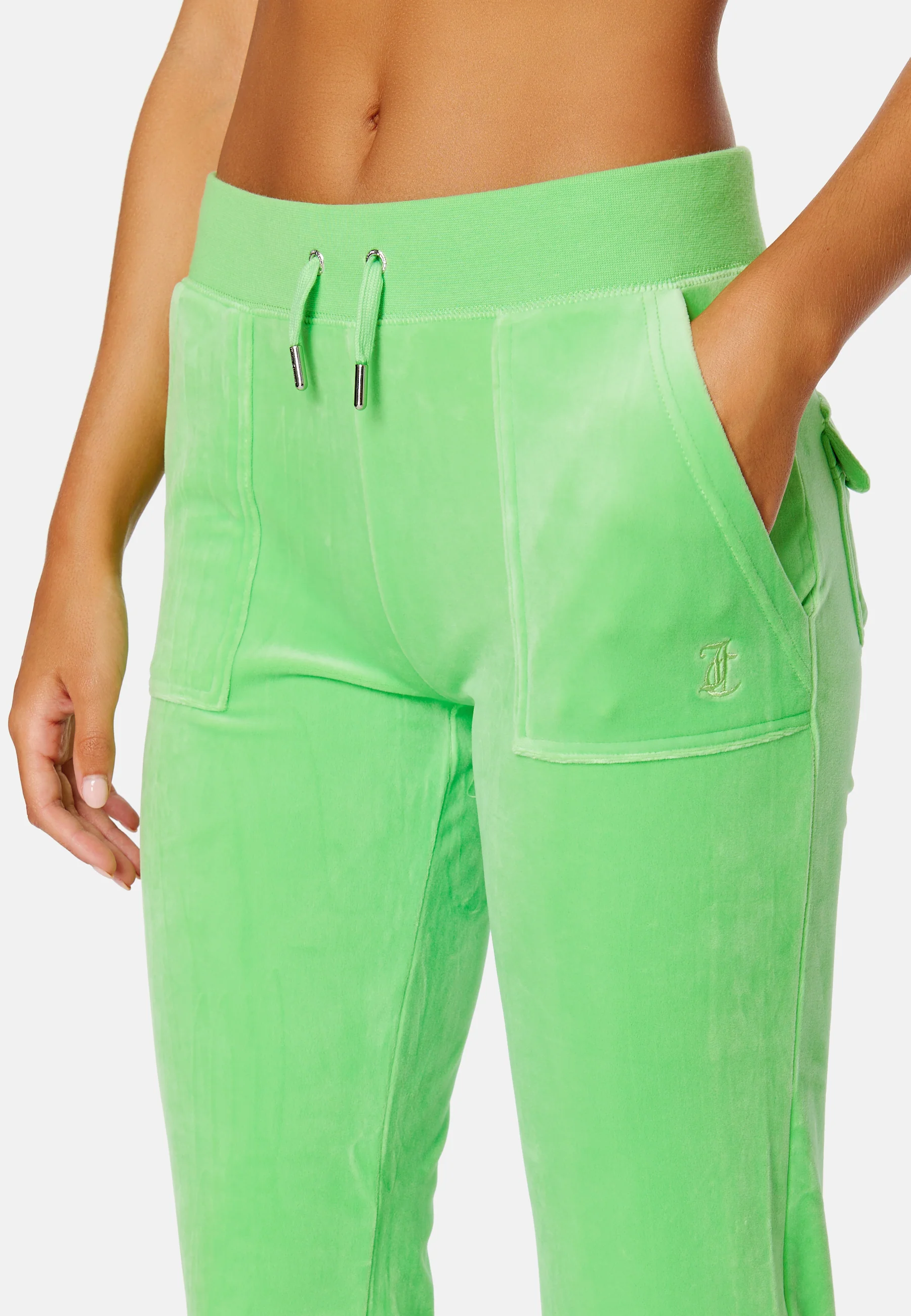 Del Ray Classic Velour Pant - Image 4