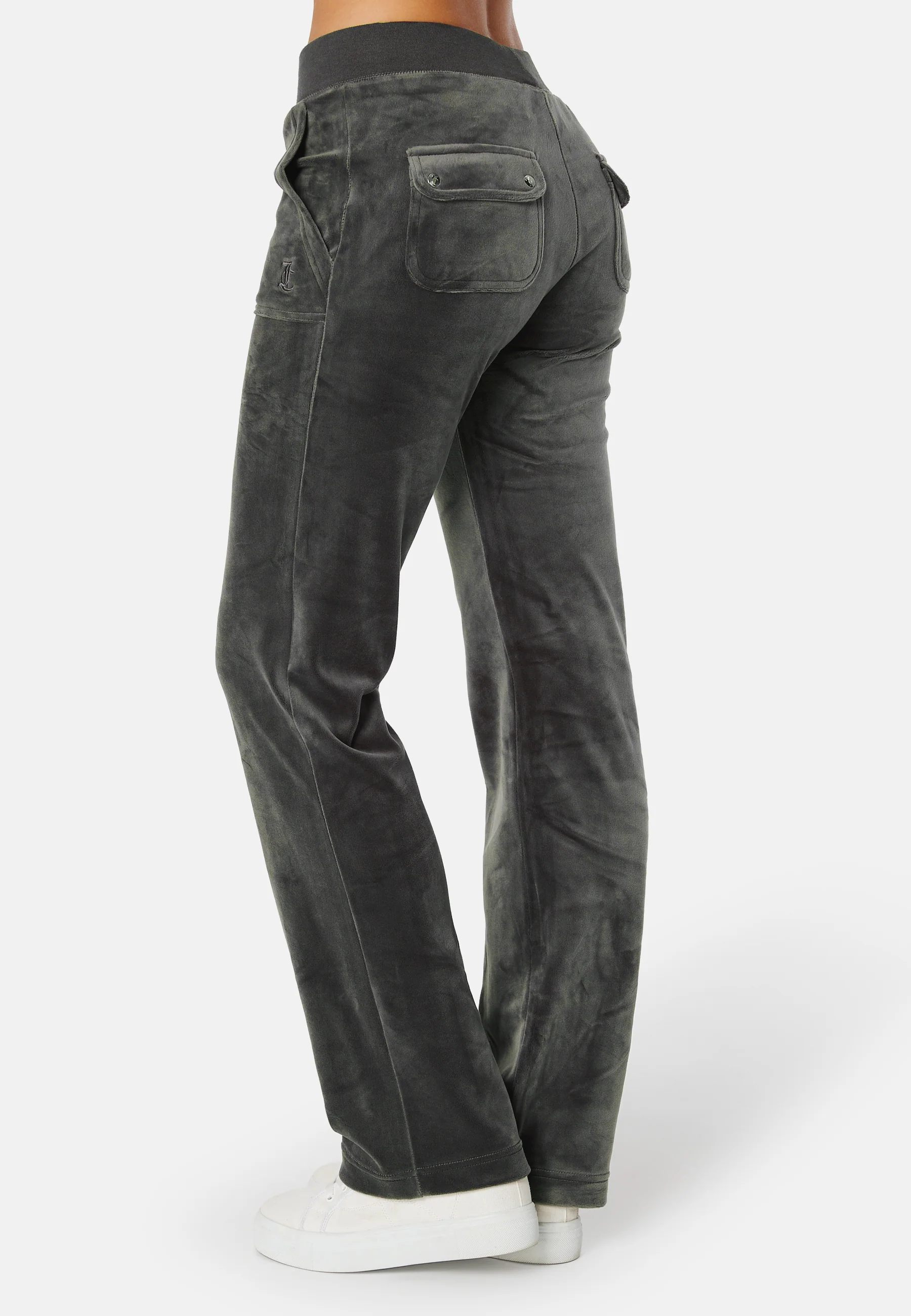 Del Ray Classic Velour Pant - Image 3