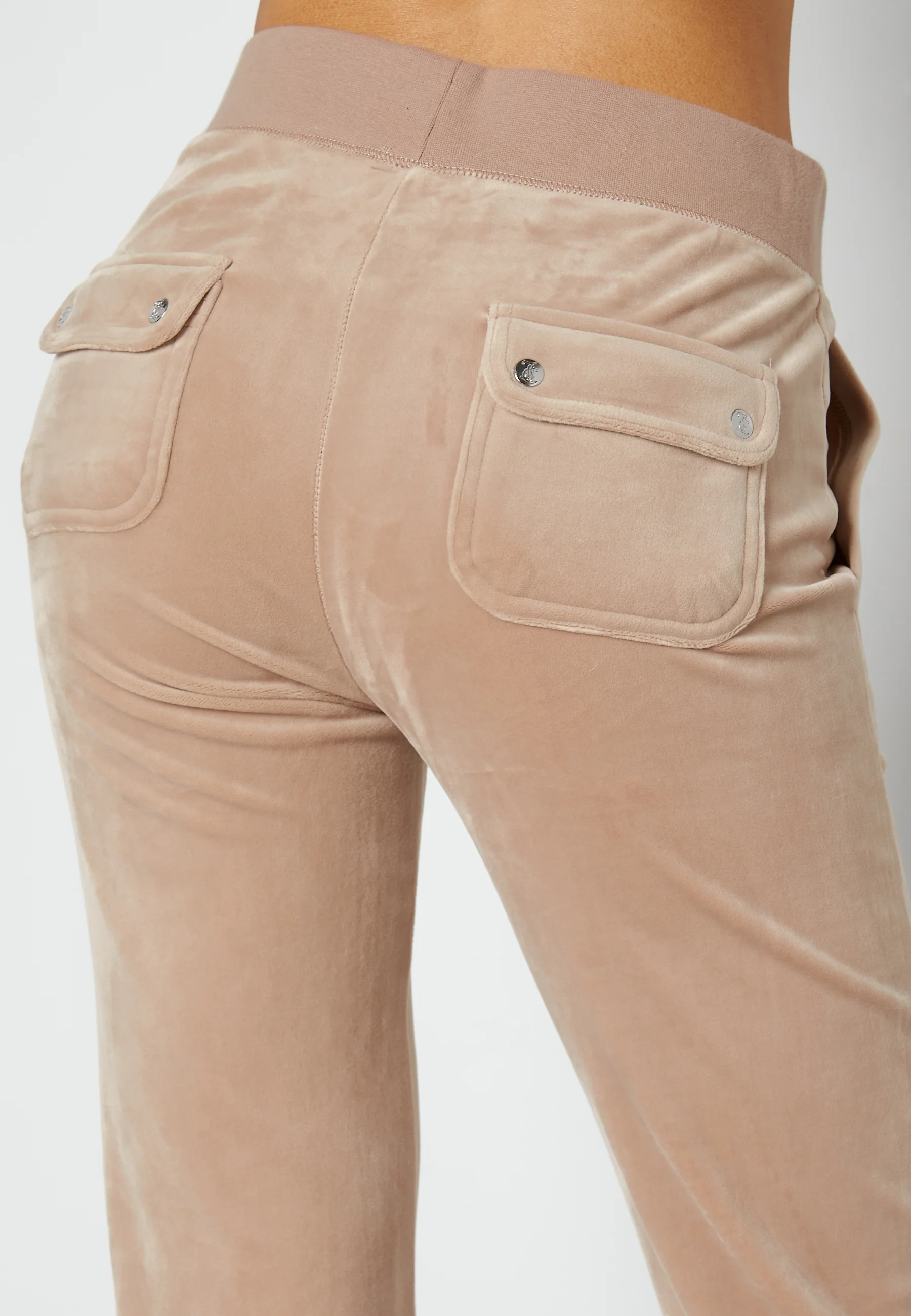 Del Ray Classic Velour Pant - Image 4