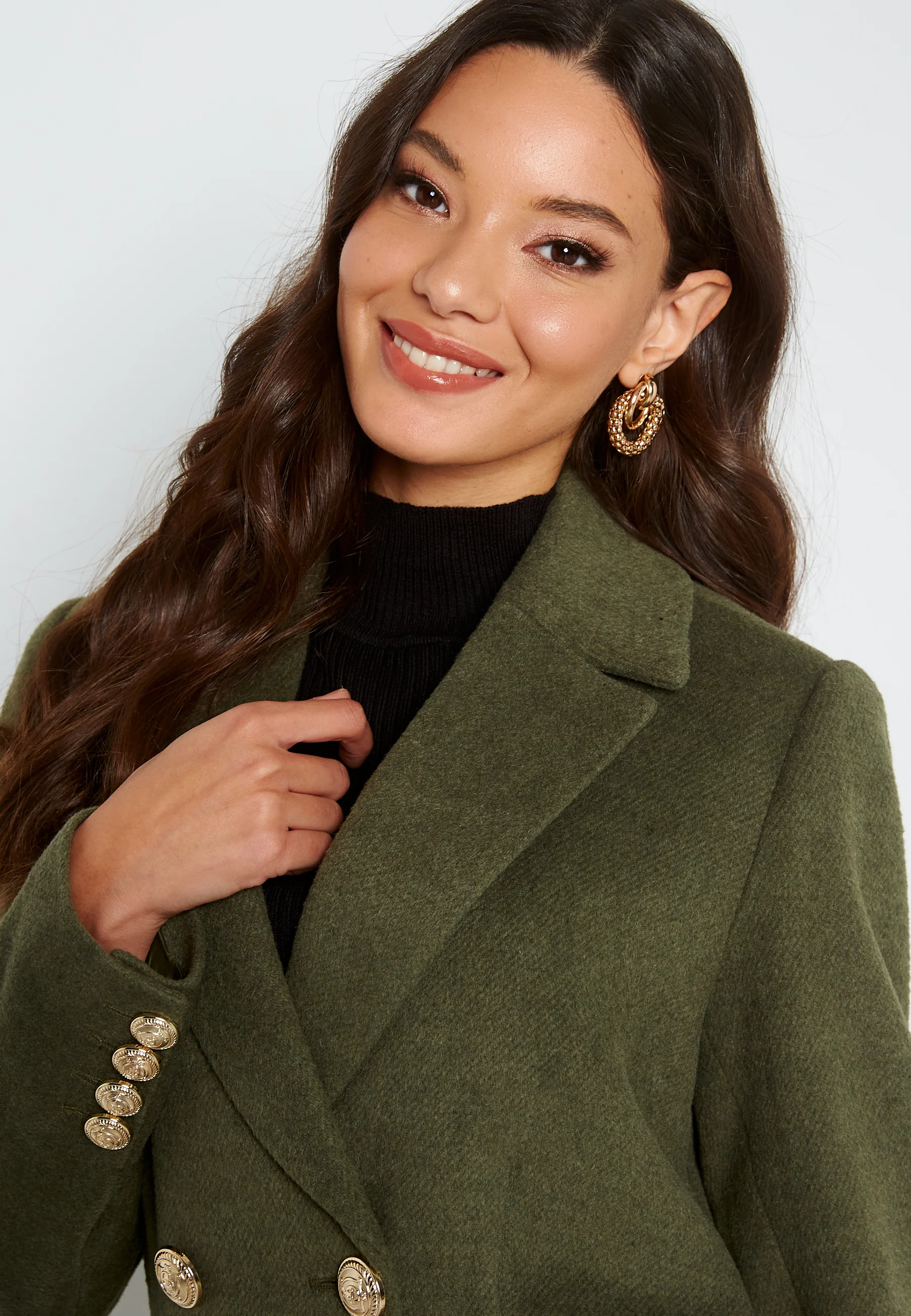 Delfyna Blazer Jacket - Image 2