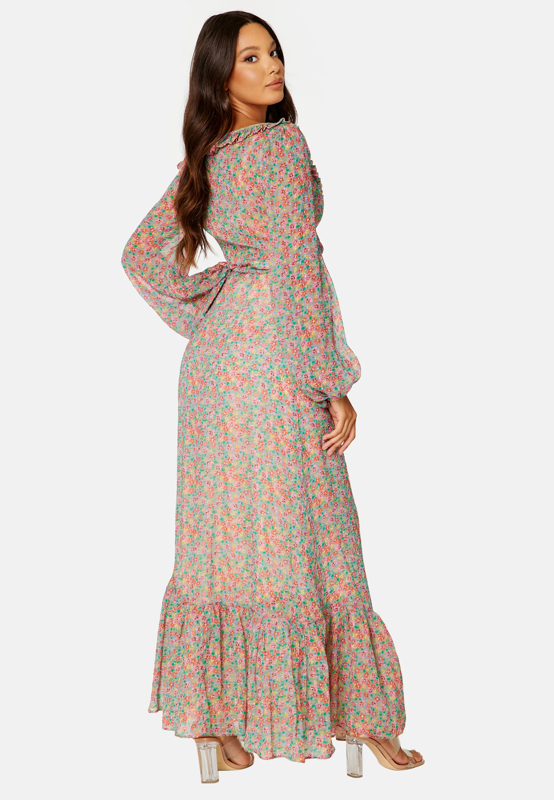 Delicate Maxi Dress - Image 2