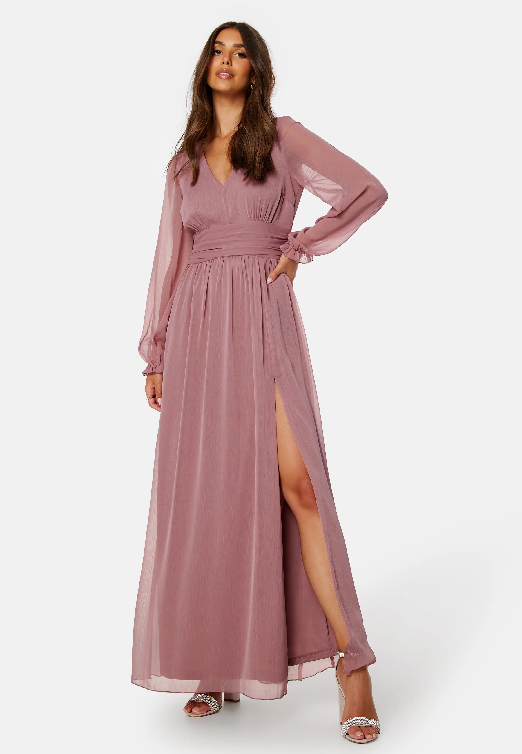 Delilah prom dress