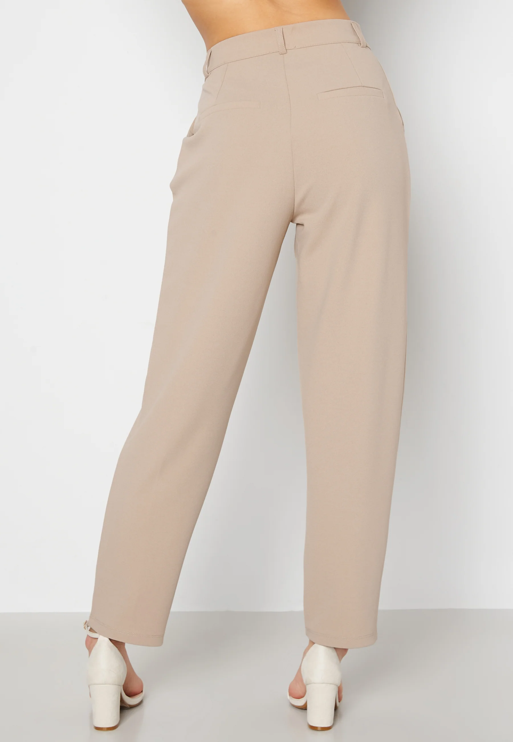 Demi Soft Suit Trousers - Image 3