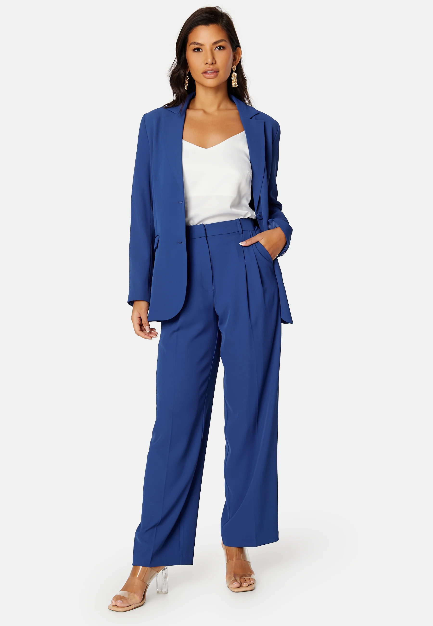 Denice wide suit pants - Image 2