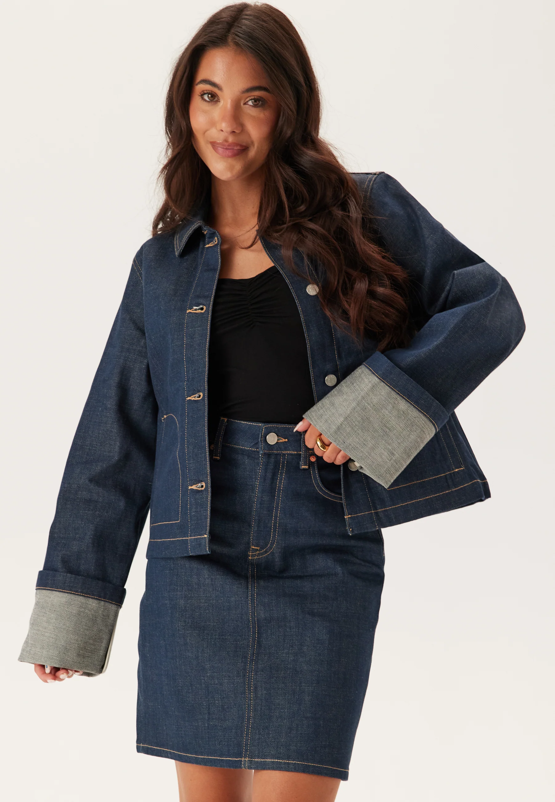 Denim Jacket - Image 5