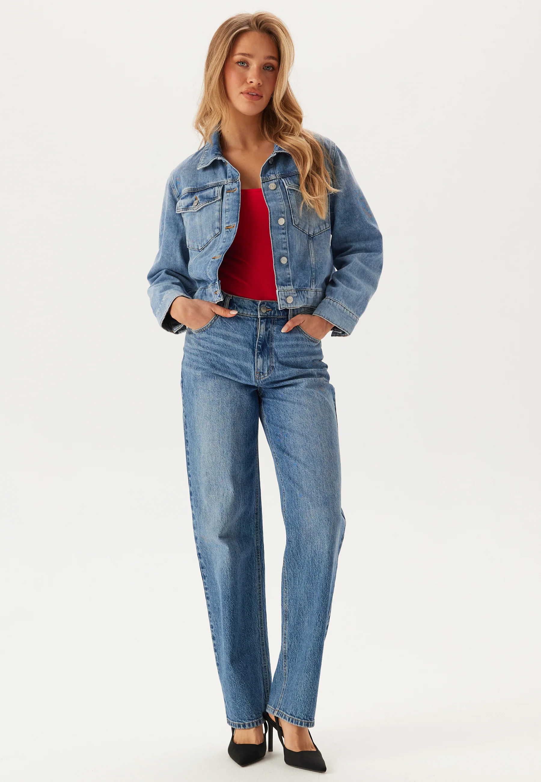 Denim Jacket - Image 4