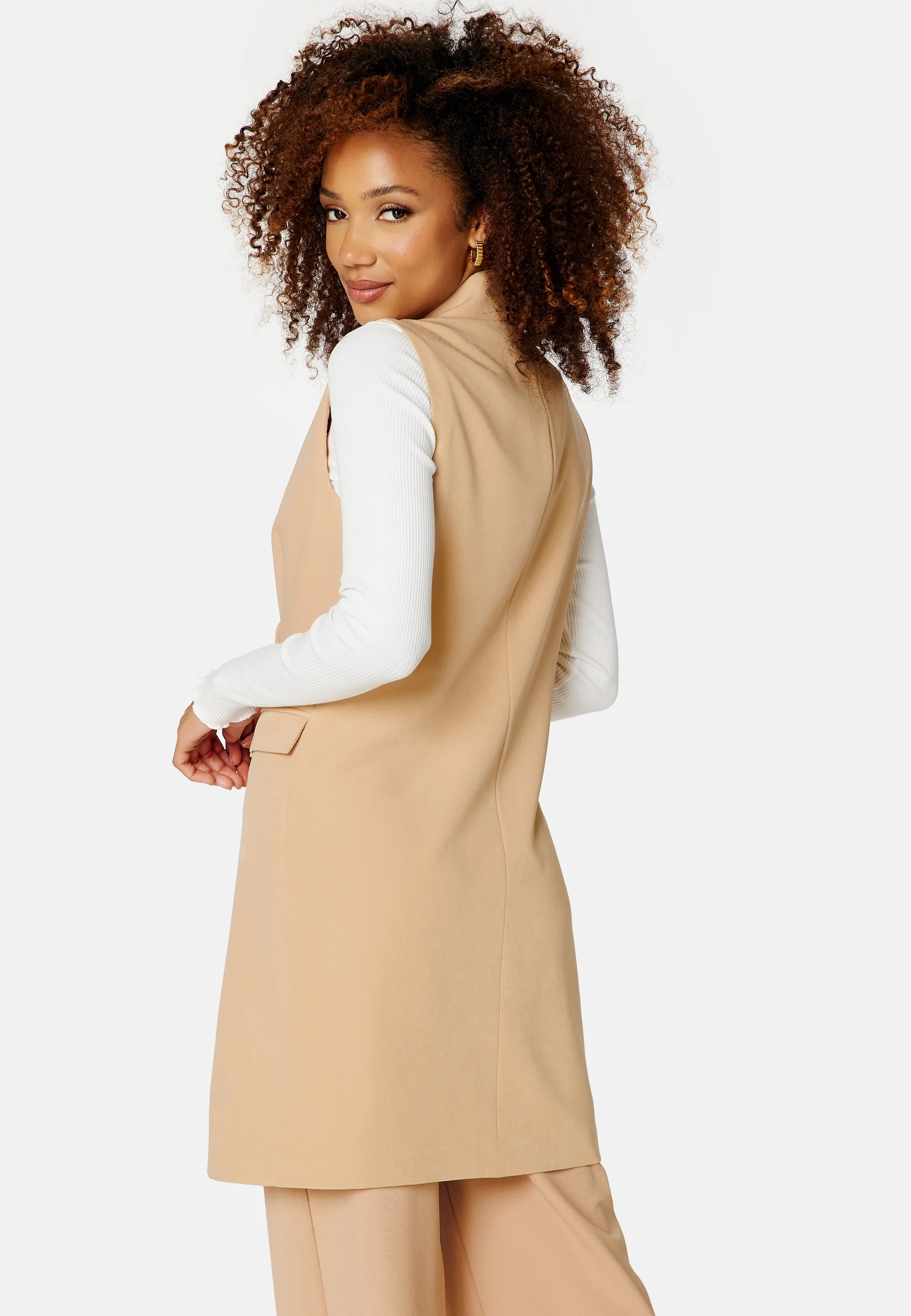 Dereene Blazer Vest - Image 3