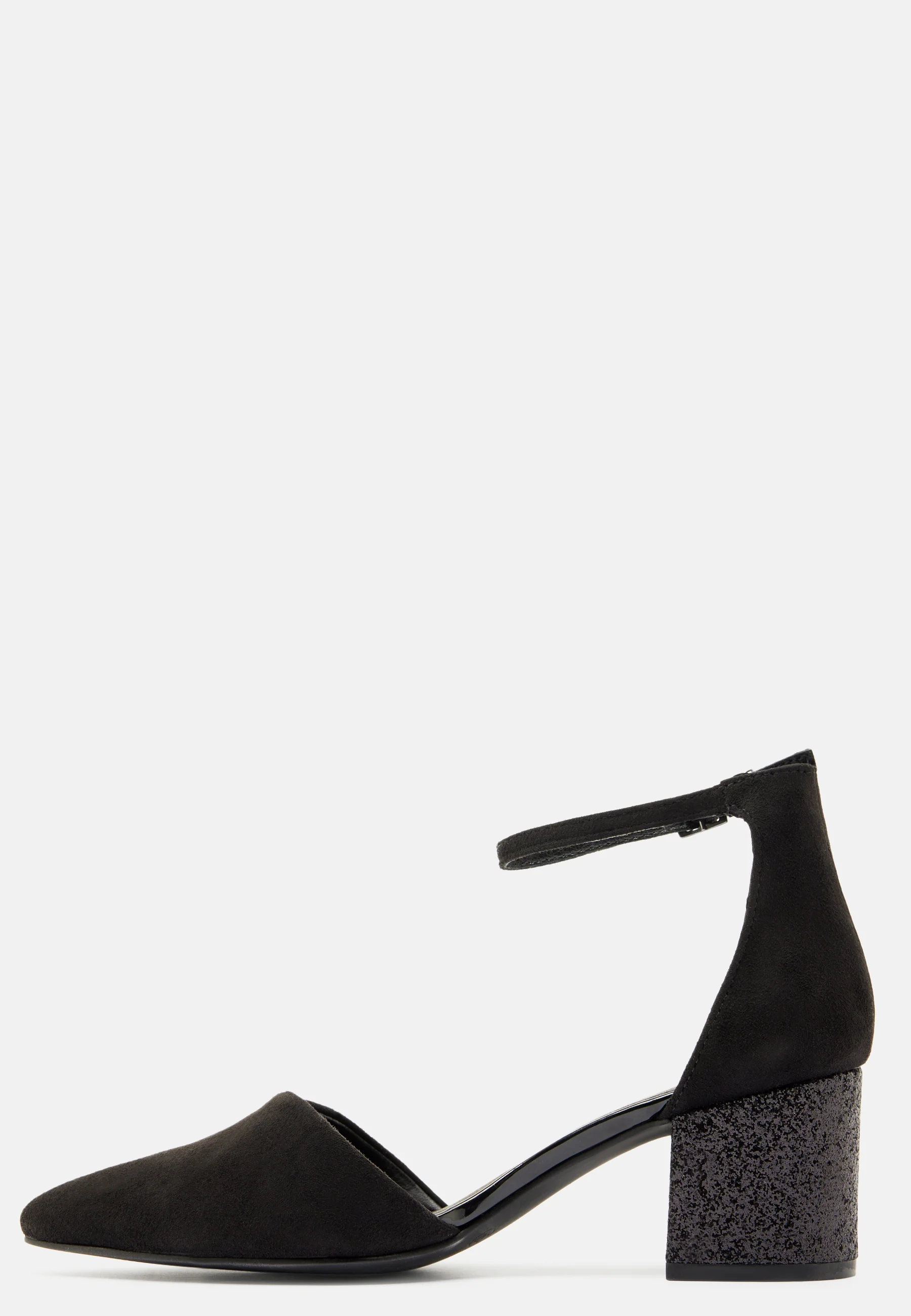 Devided Glitter Pump - Image 3