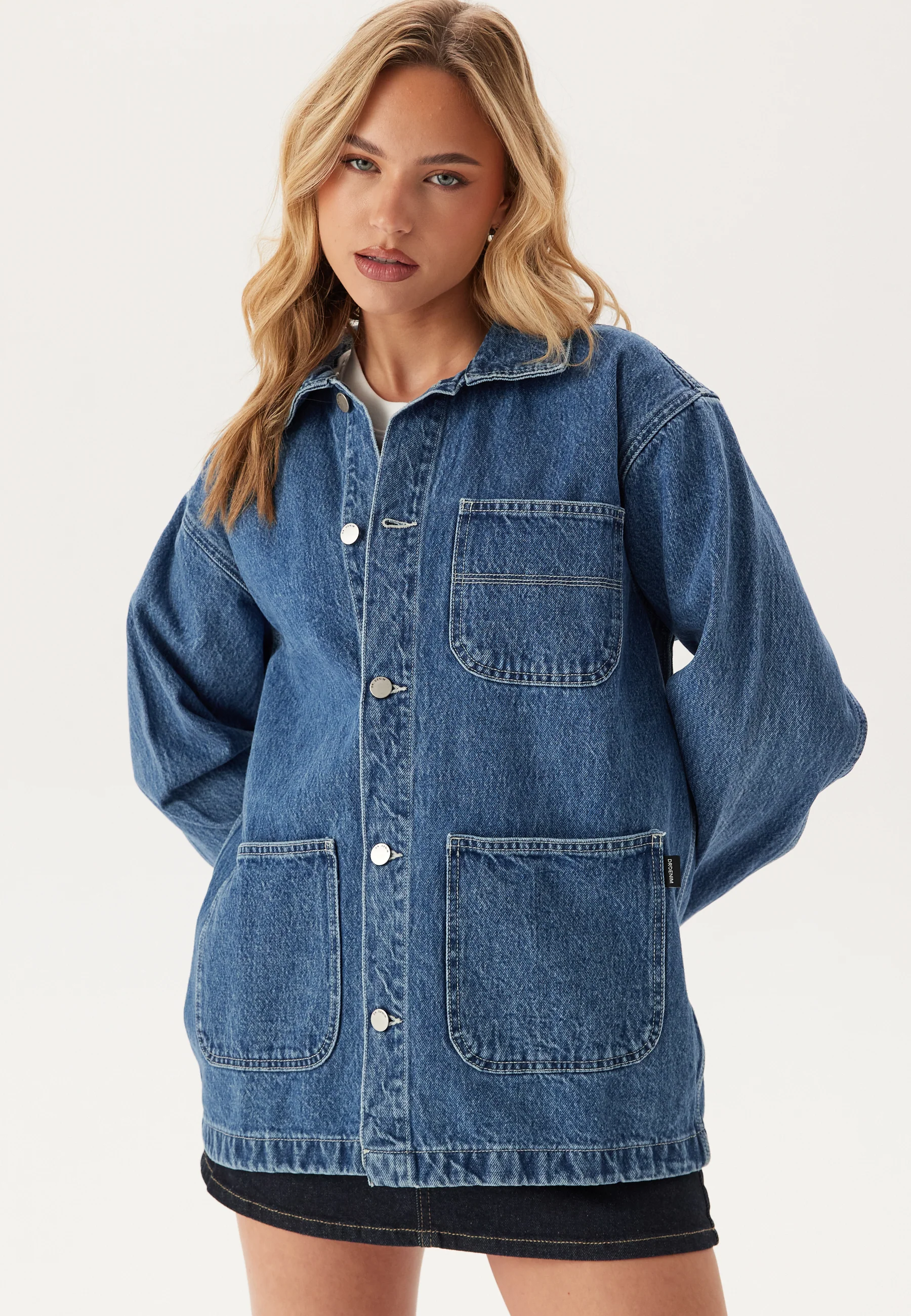 Devon Worker Jacket - Image 3