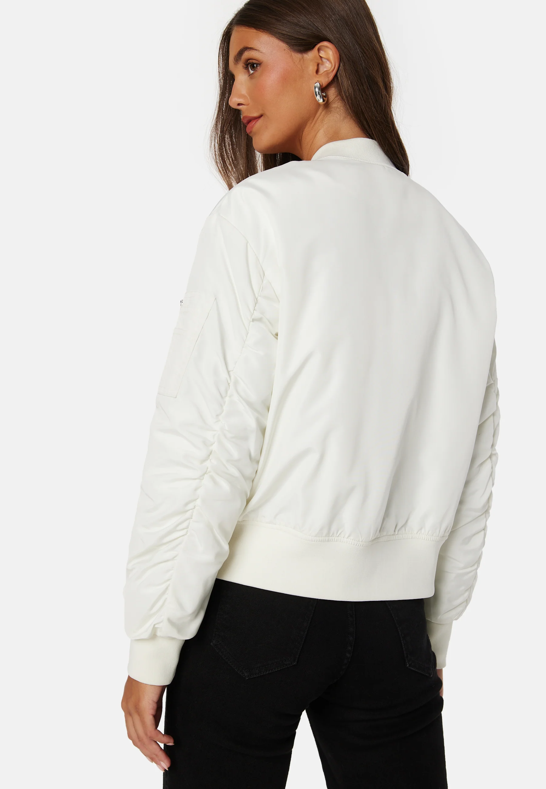 Diane Bomber Jacket - Image 3