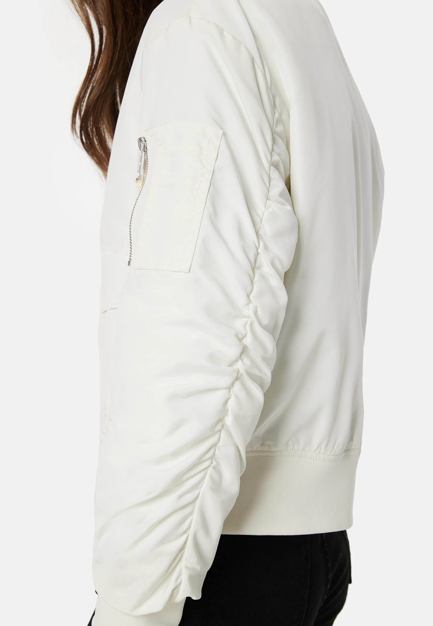 Diane Bomber Jacket - Image 6