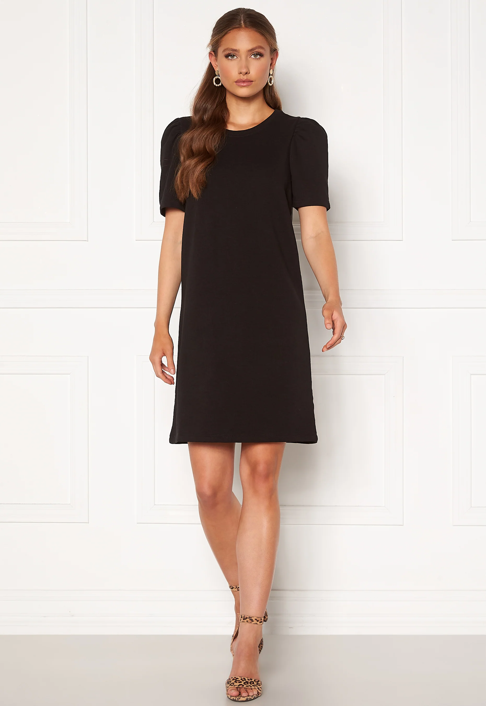 Dianna S/S O-Neck Dress - Image 2