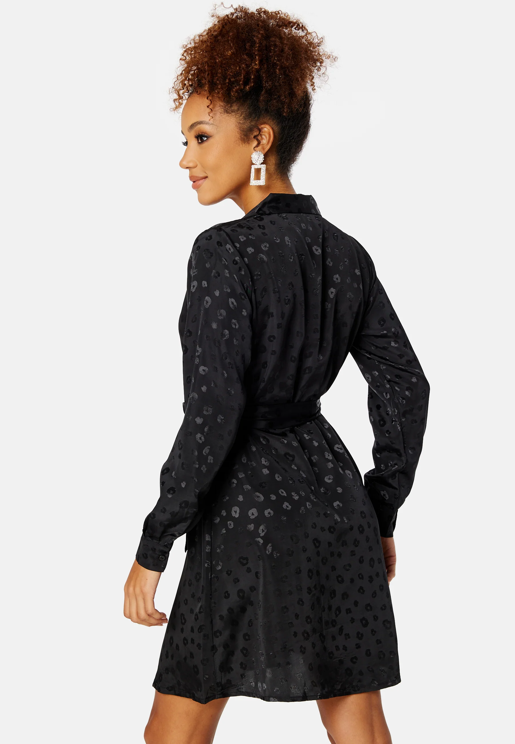 Diffi L/S Dress - Image 3