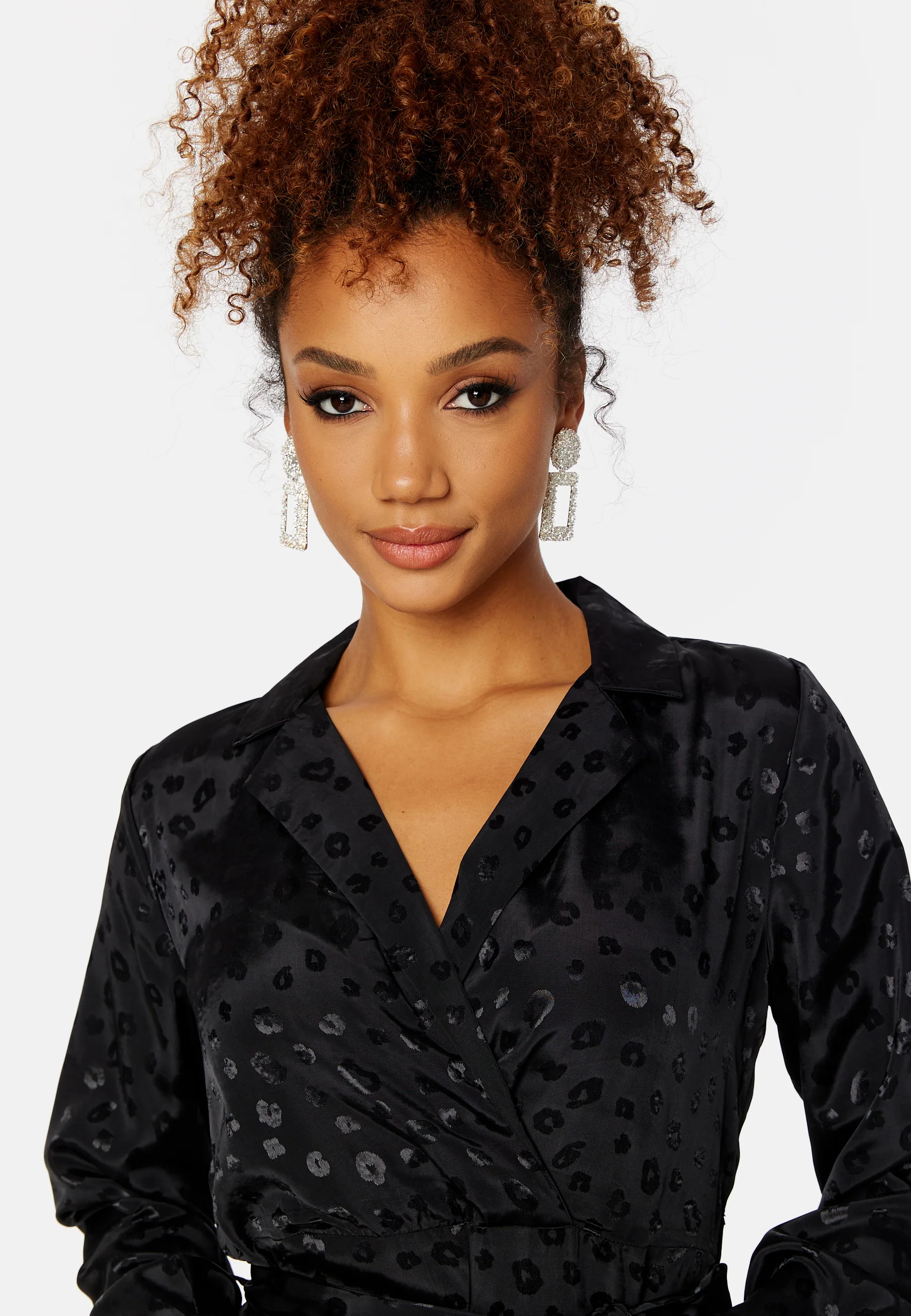 Diffi L/S Dress - Image 4
