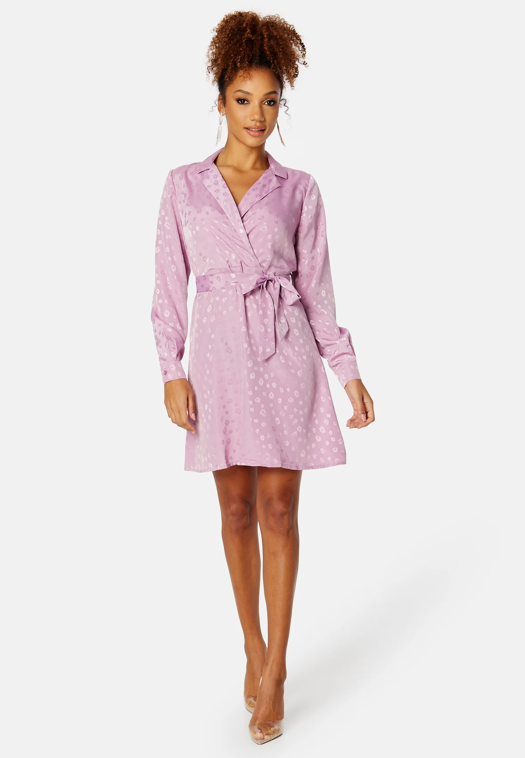 Diffi L/S Dress - Image 2