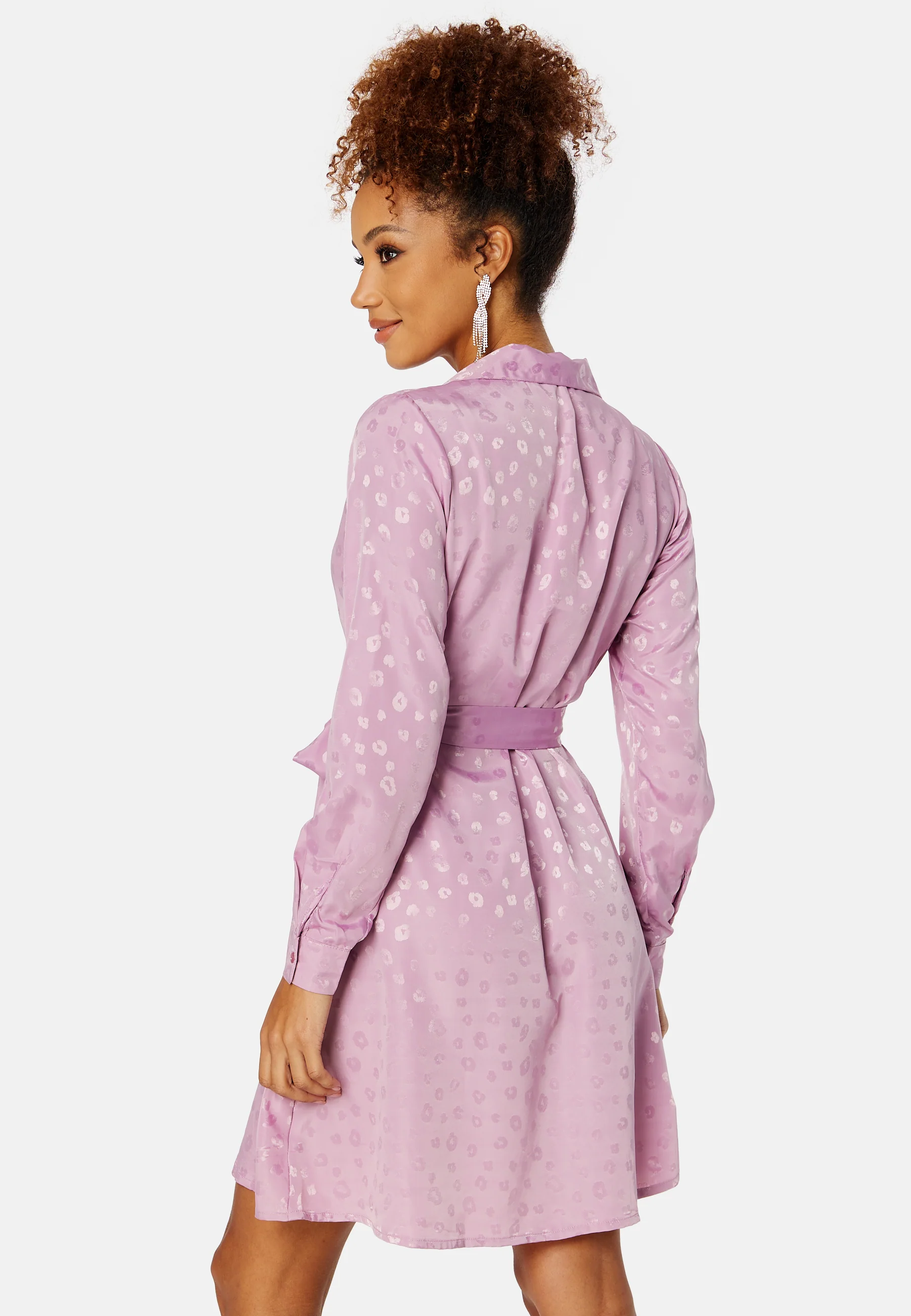 Diffi L/S Dress - Image 3