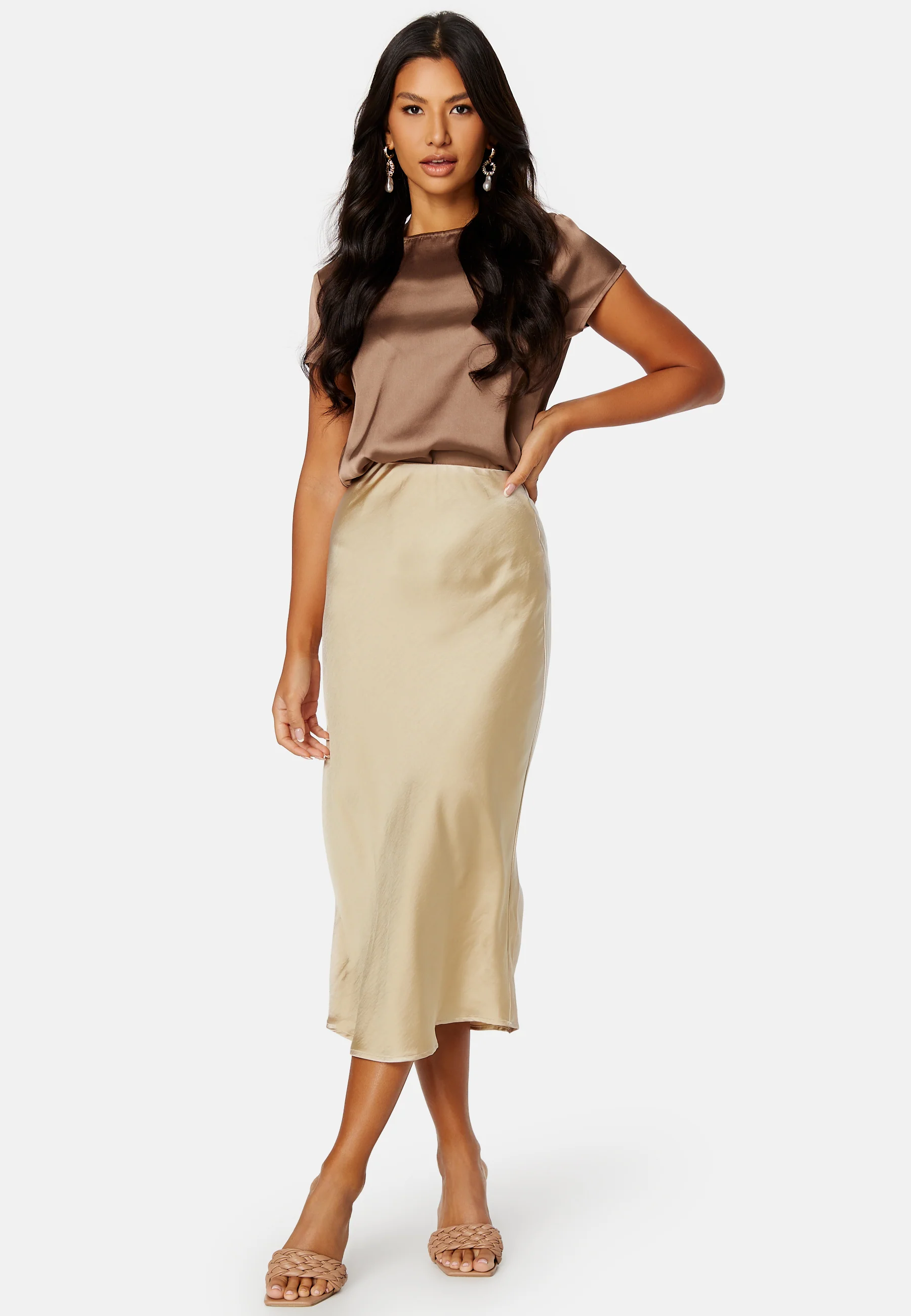 Dinna HW Skirt - Image 2