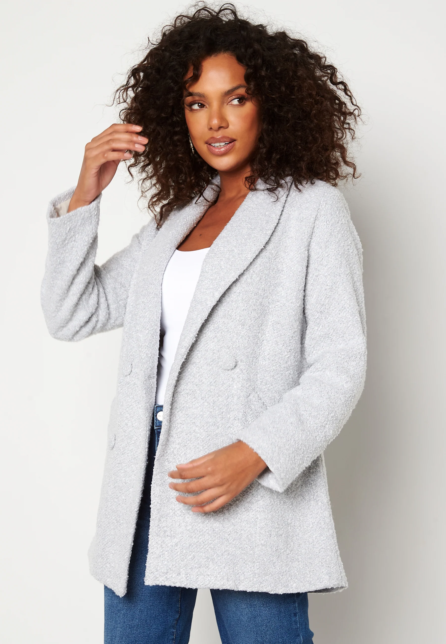 Disa Short Coat - Image 5