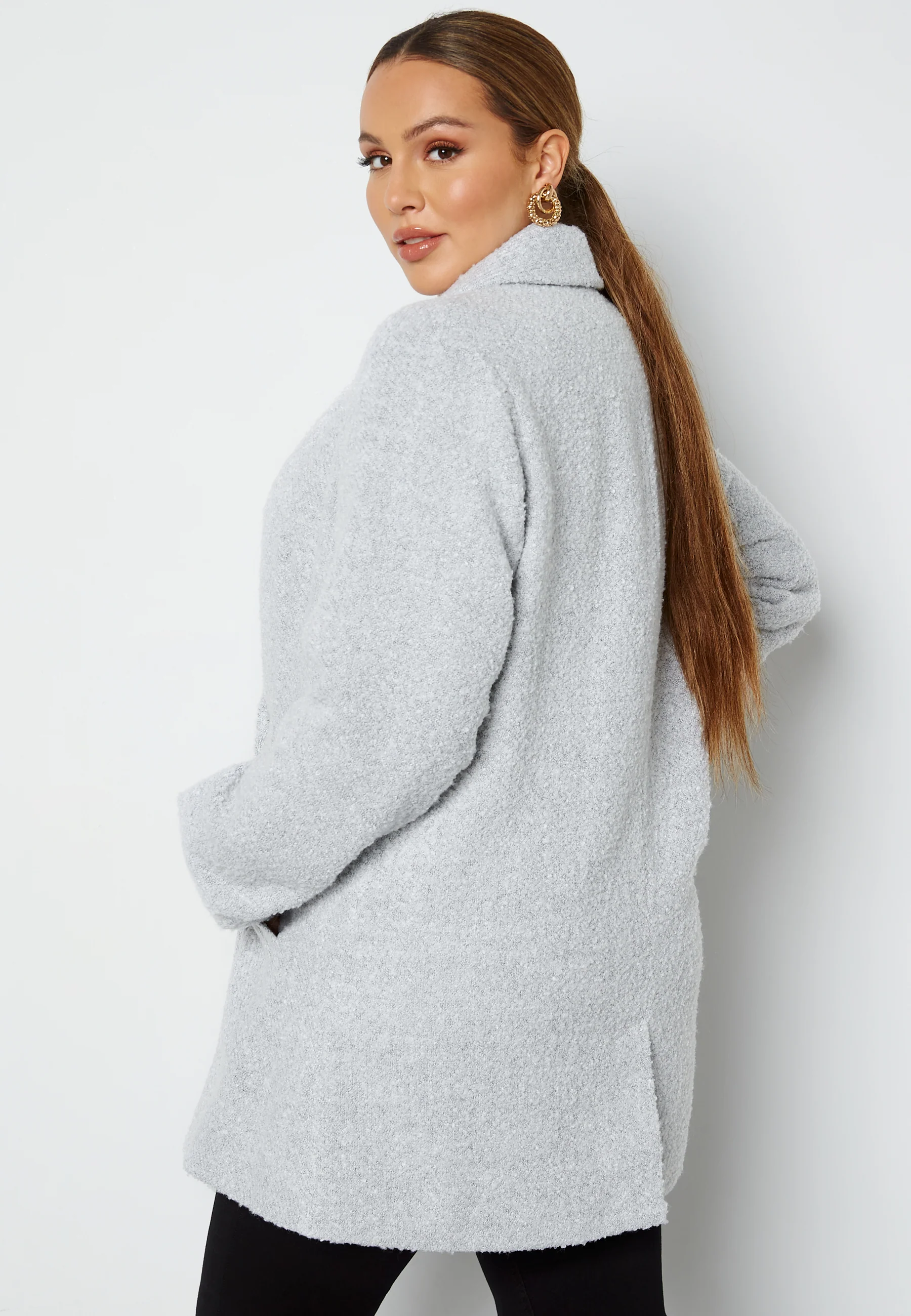 Disa Short Coat - Image 8