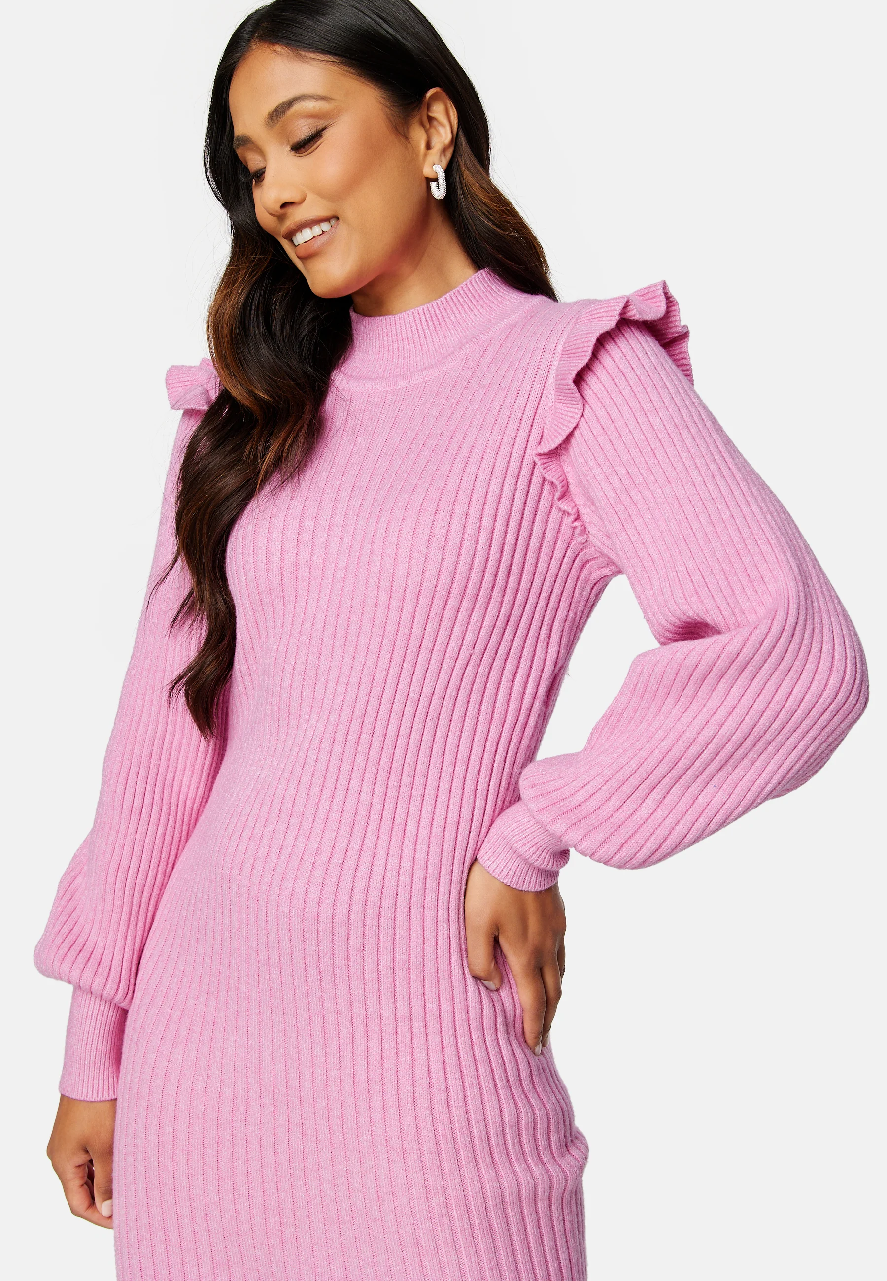 Diva Knit Dress - Image 4