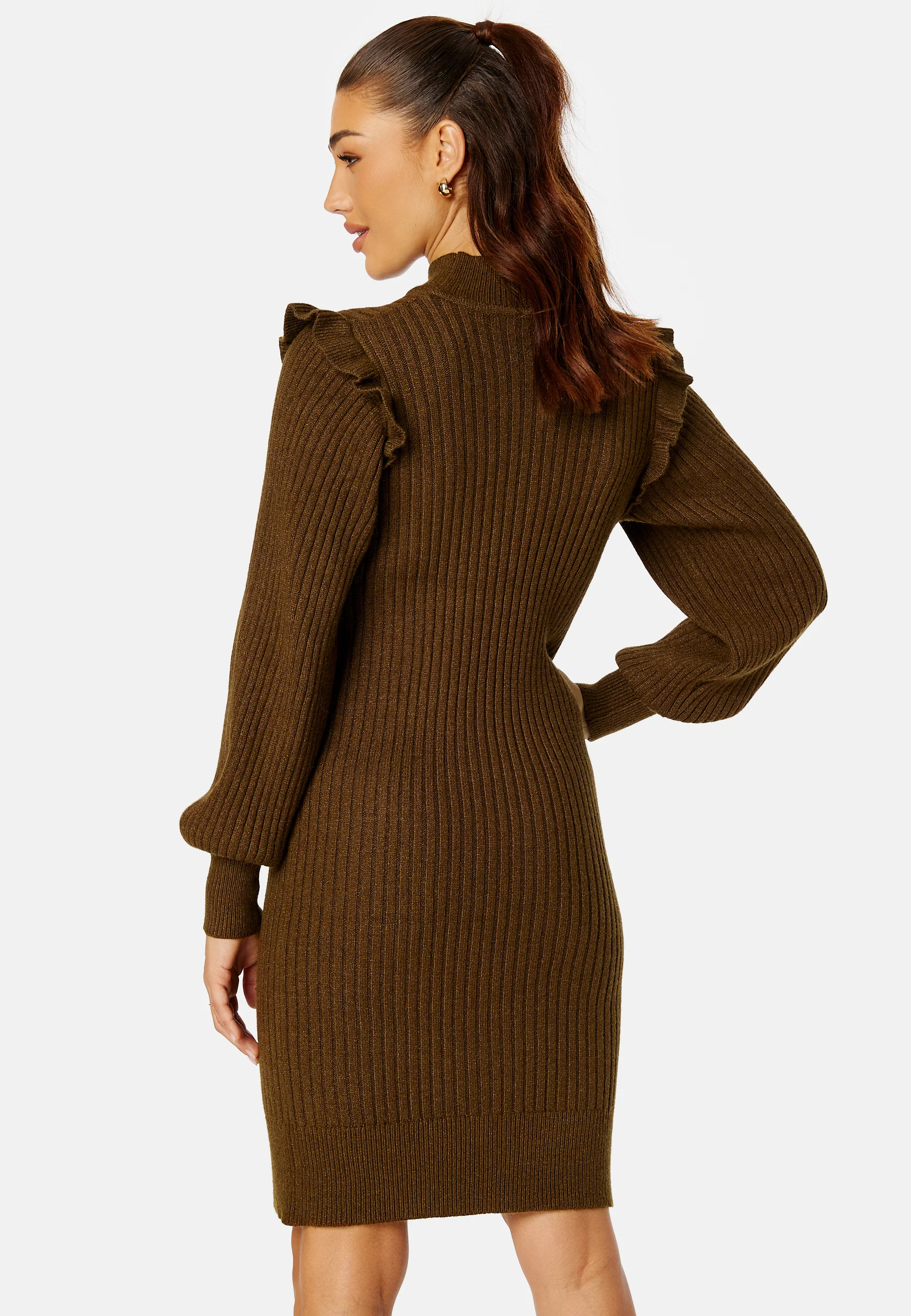 Diva Knit Dress - Image 3