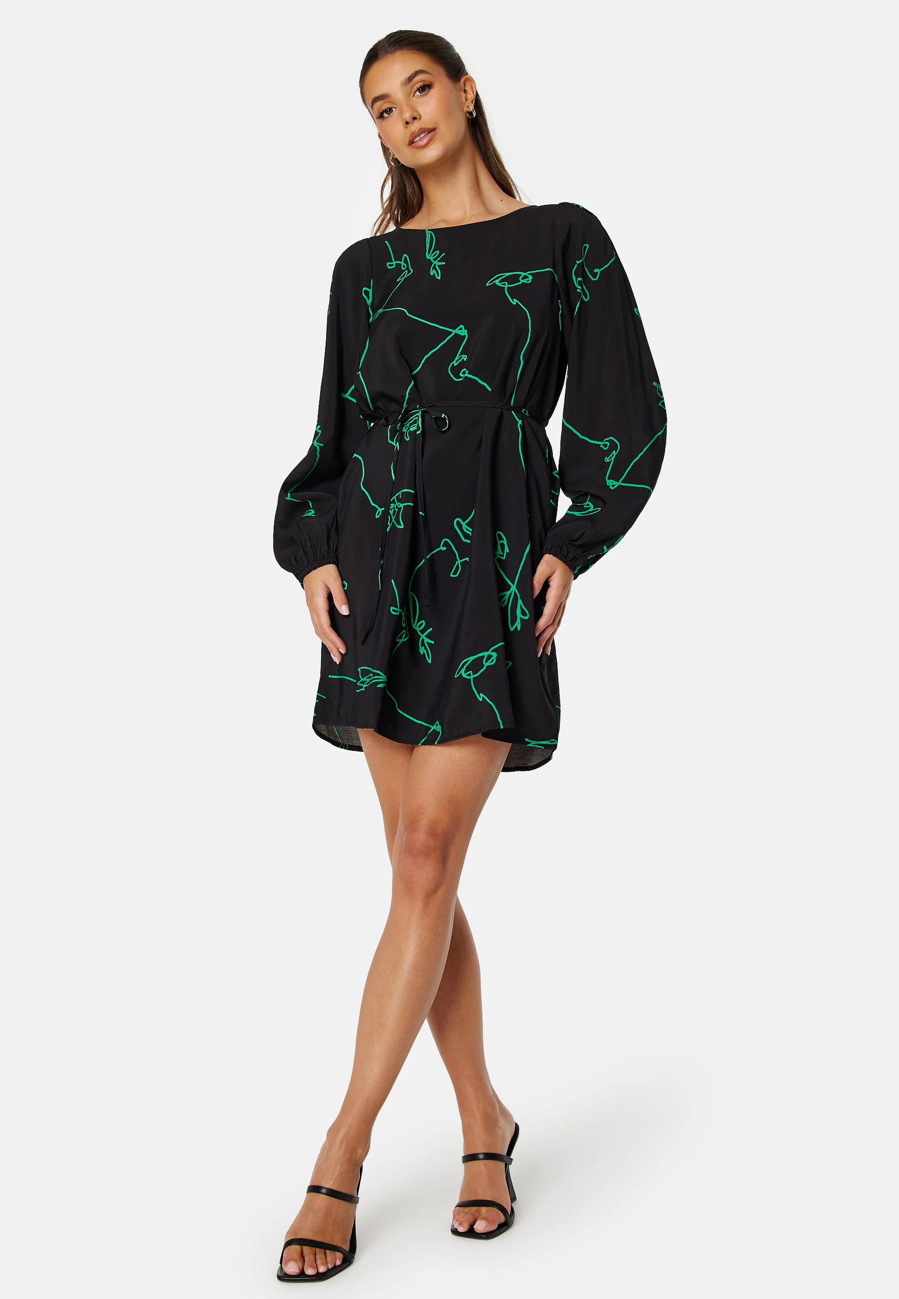 Dogma KinoShort Dress - Image 3