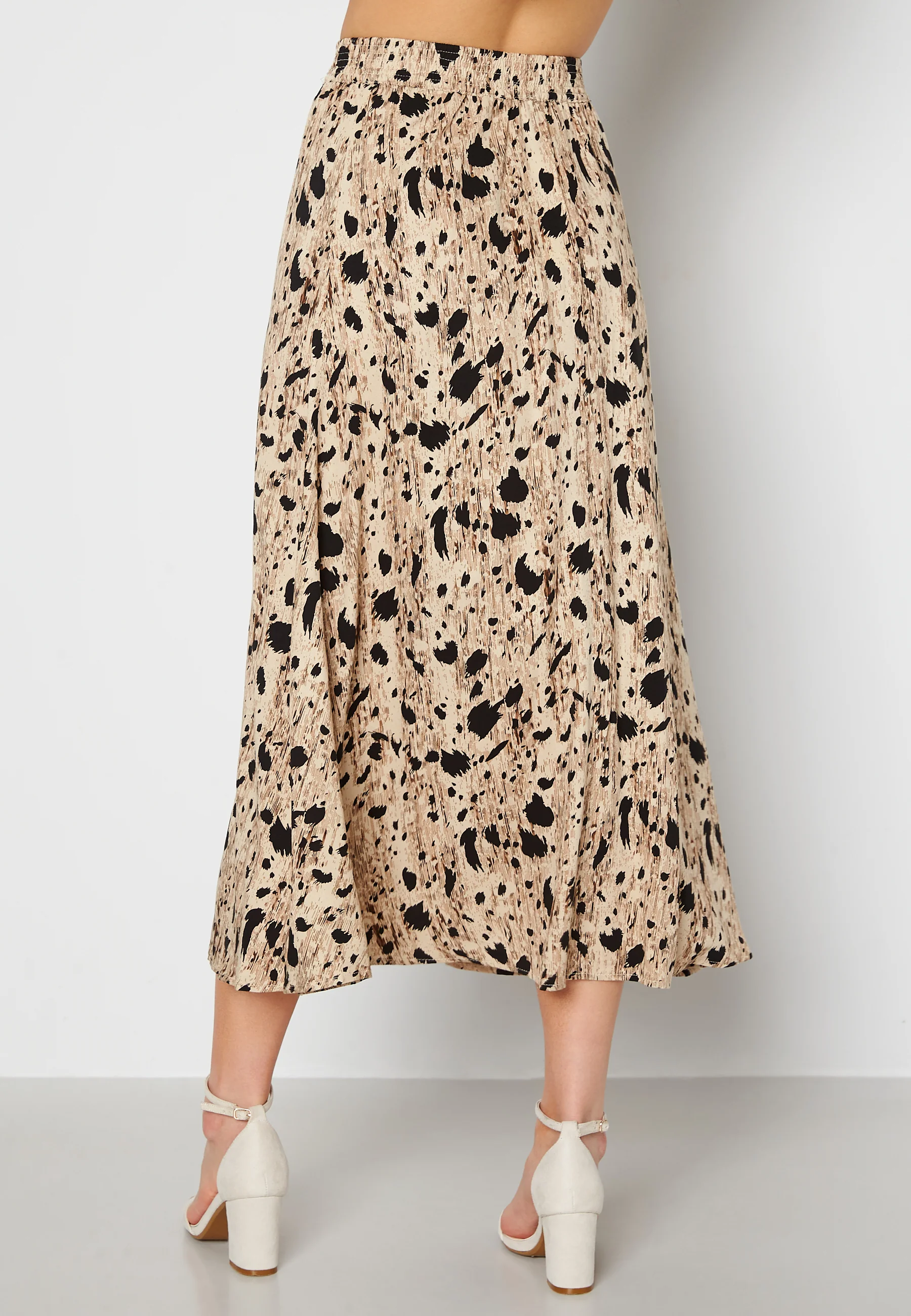Donna HW Long Skirt - Image 3