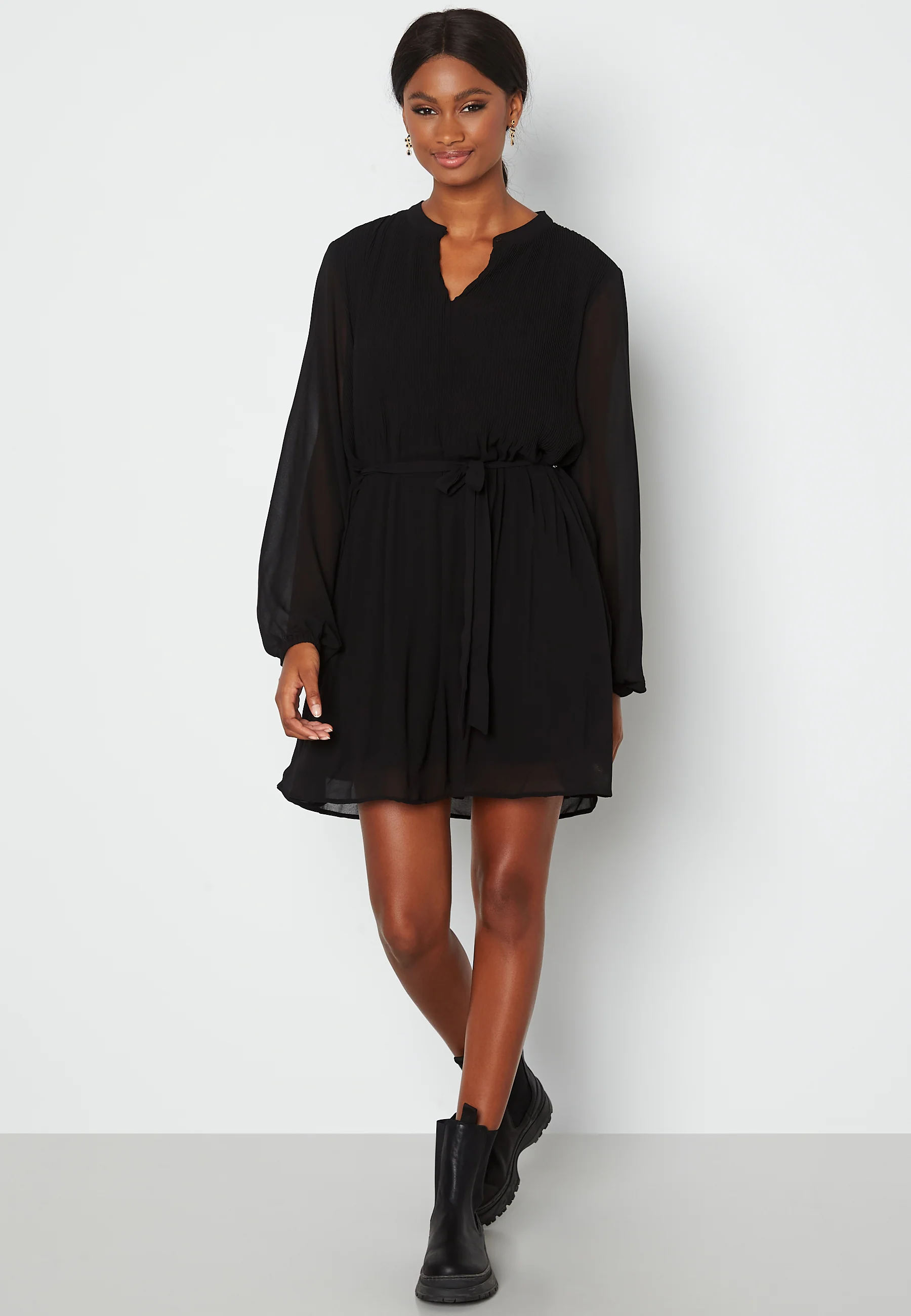 Dora 3/4 Dress - Image 2