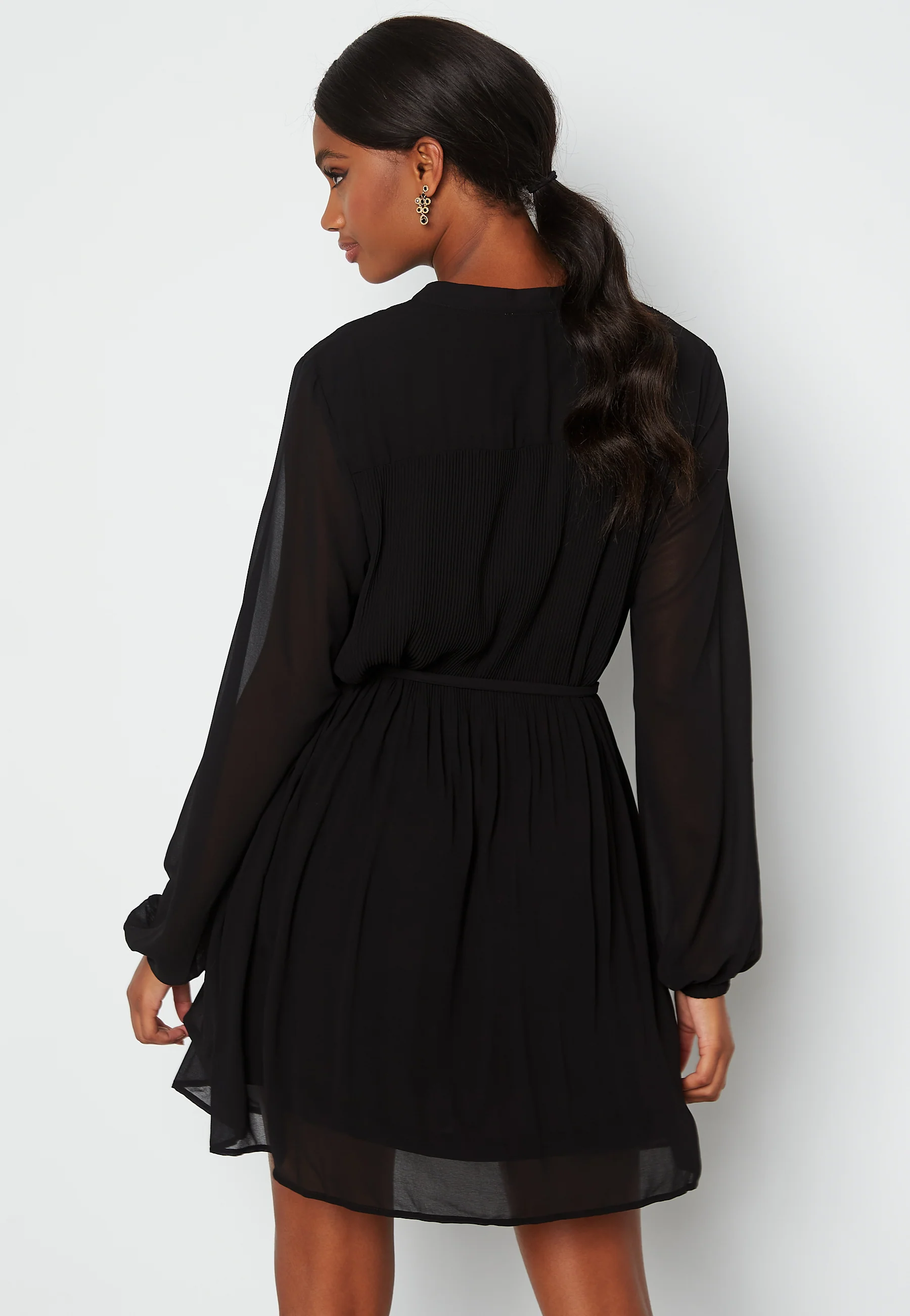 Dora 3/4 Dress - Image 3