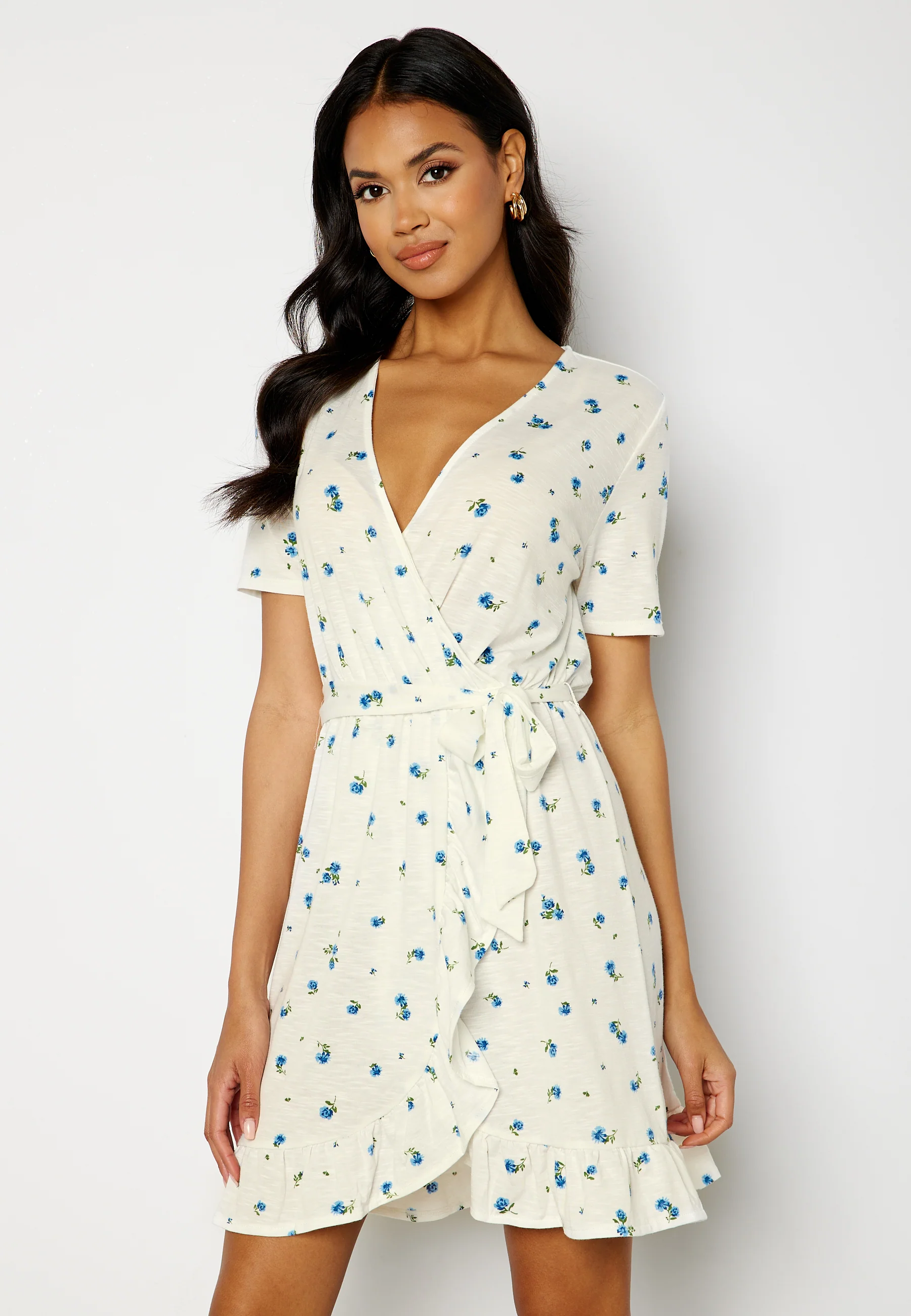 Dora Dodo S/S Wrap Dress